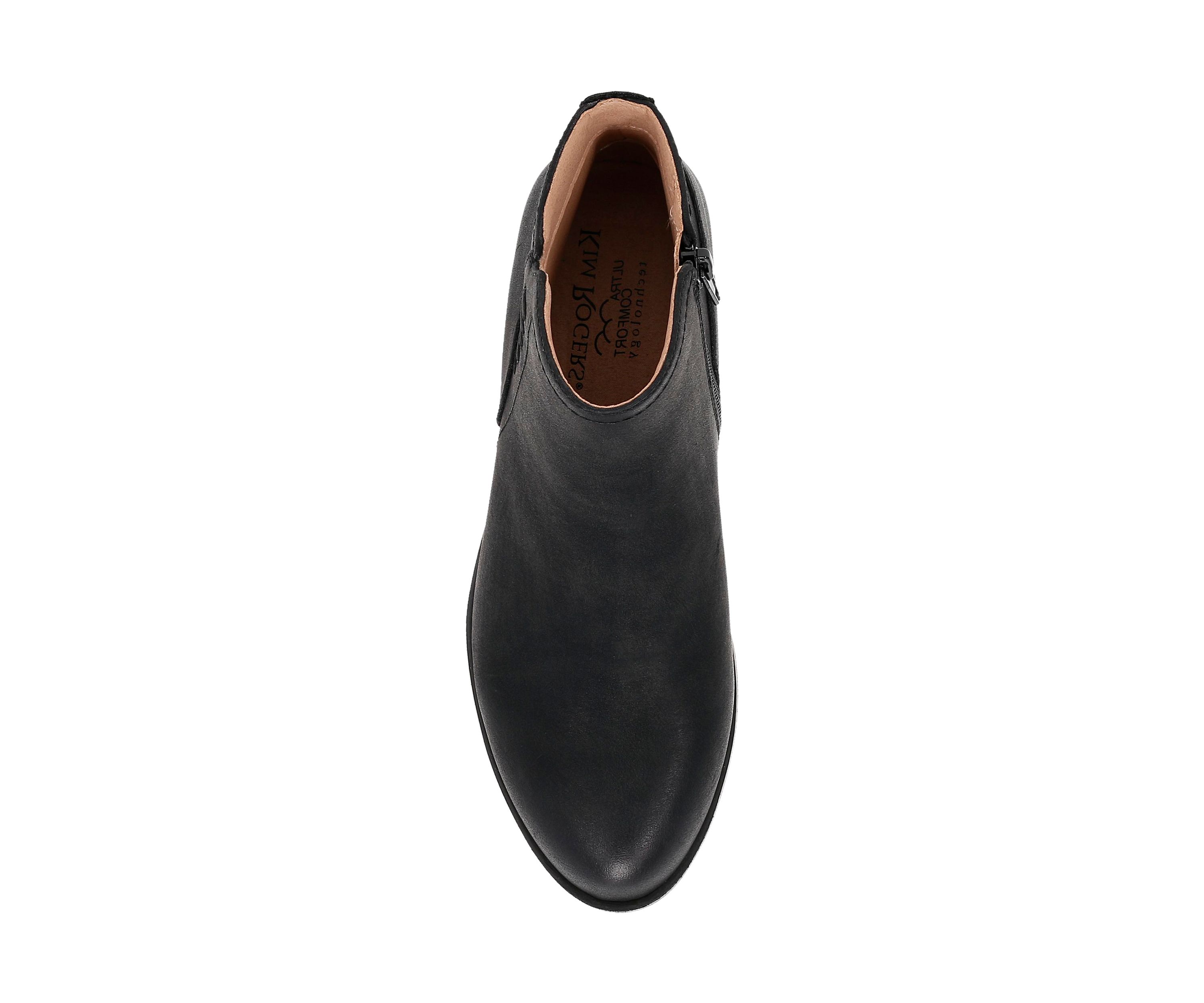 Nevis Booties - Wide Width