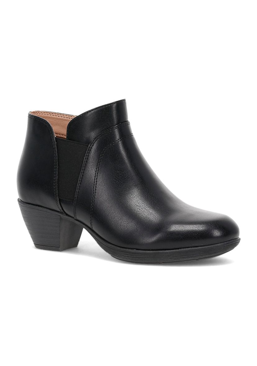 Odalis Booties - Wide Width