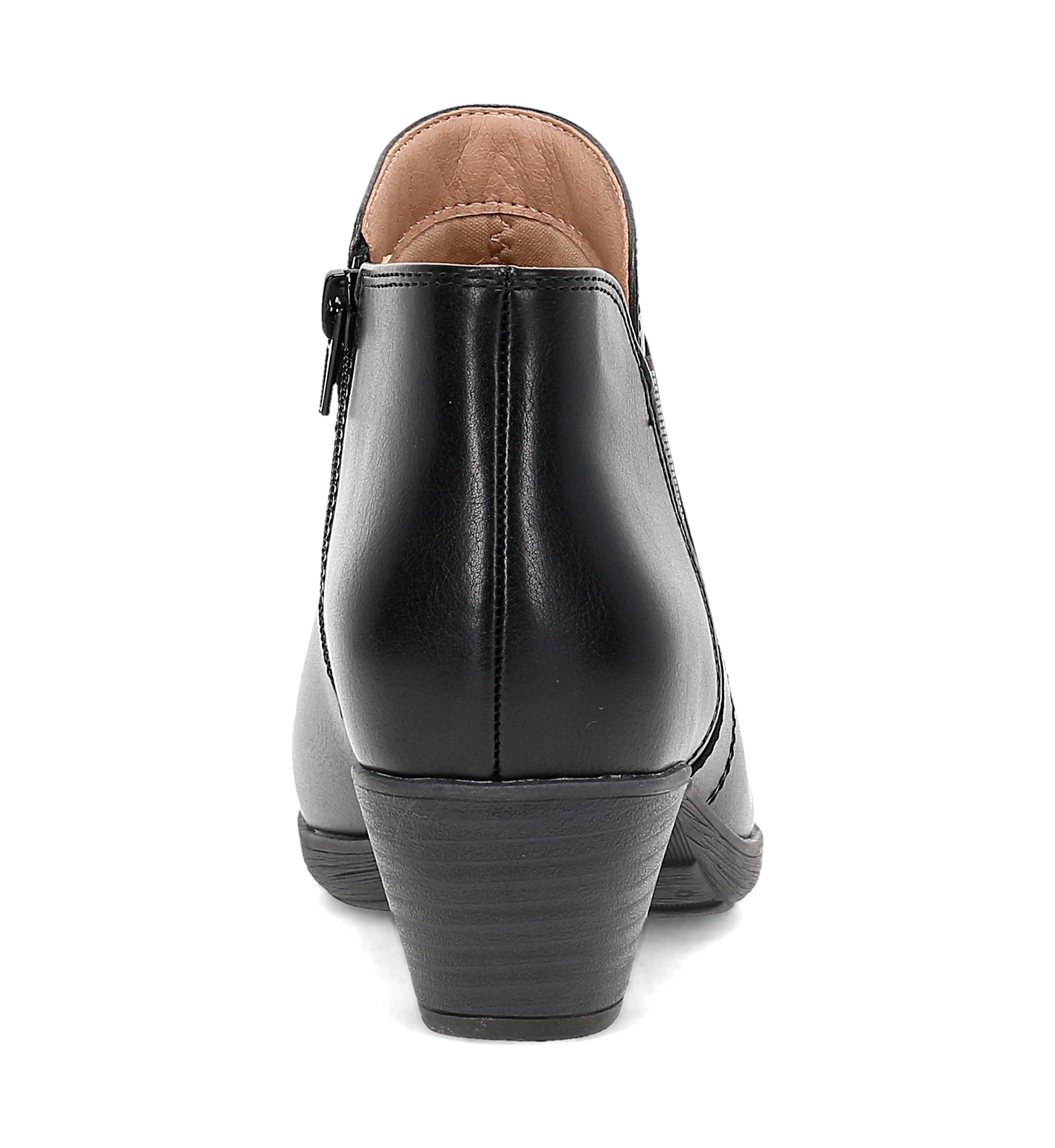 Odalis Booties - Wide Width