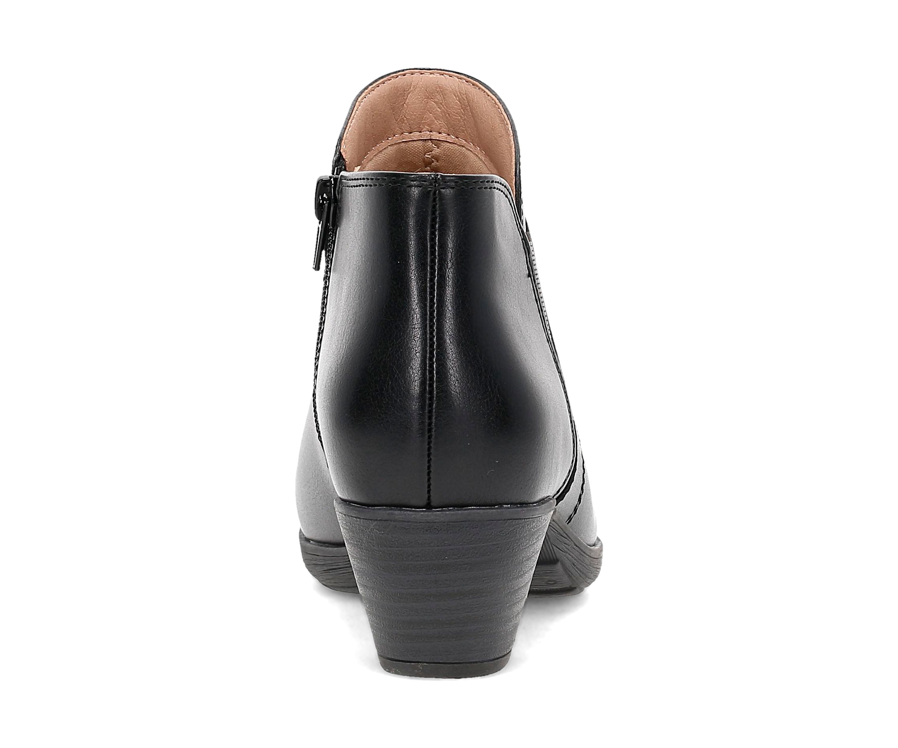 Odalis Booties - Wide Width