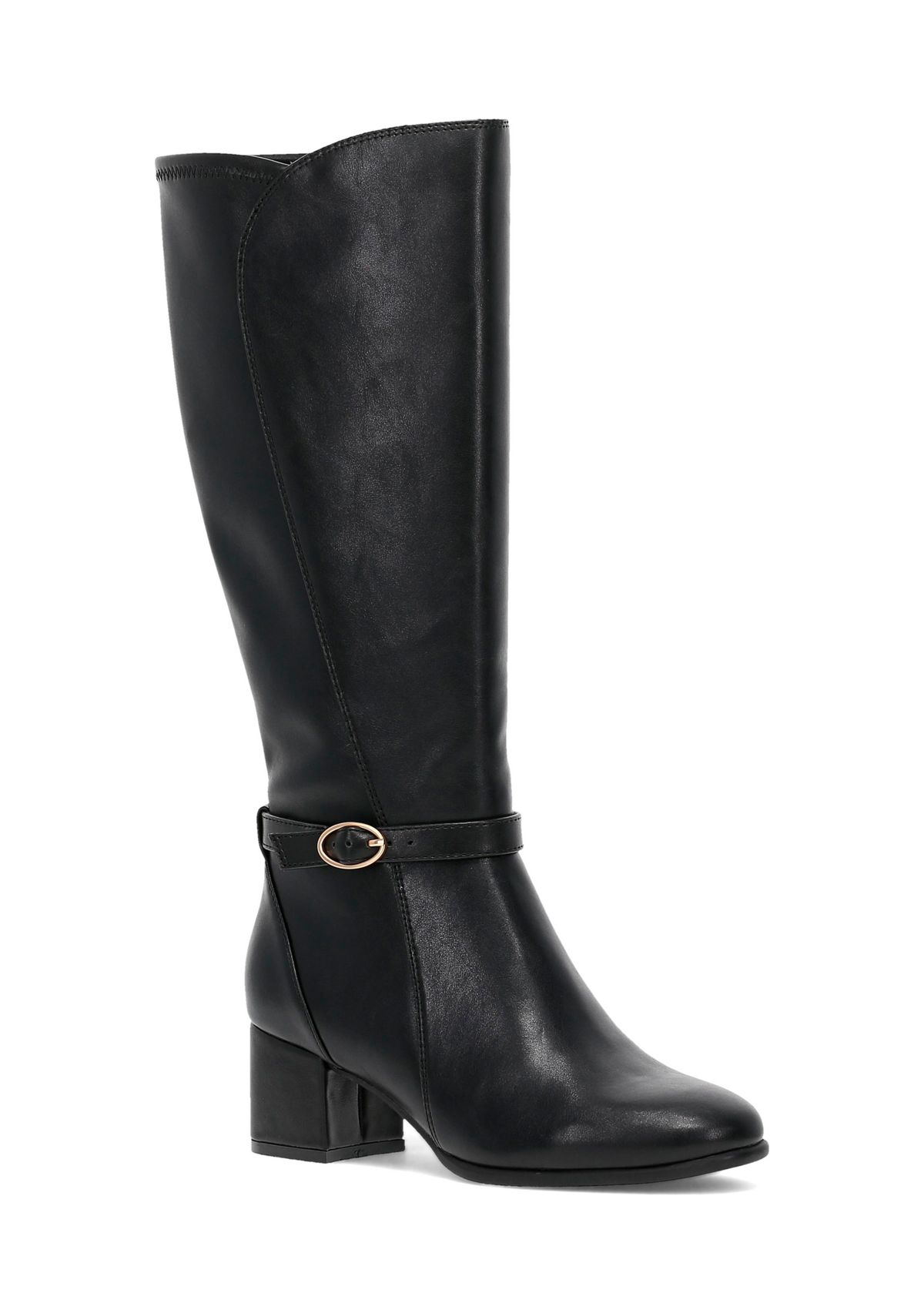 Reese Riding Boots - Wide Width and Calf