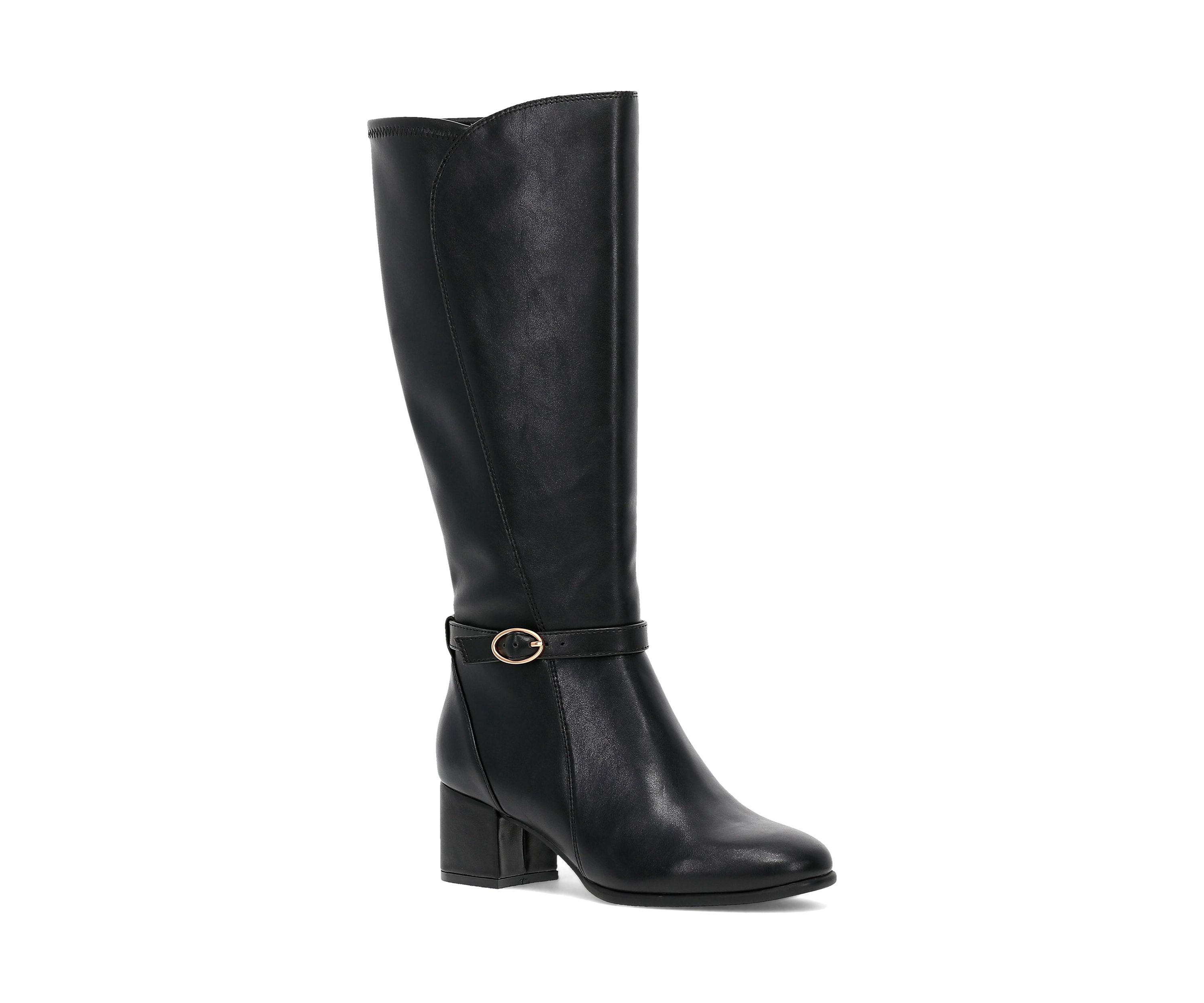 Reese Riding Boots - Wide Calf