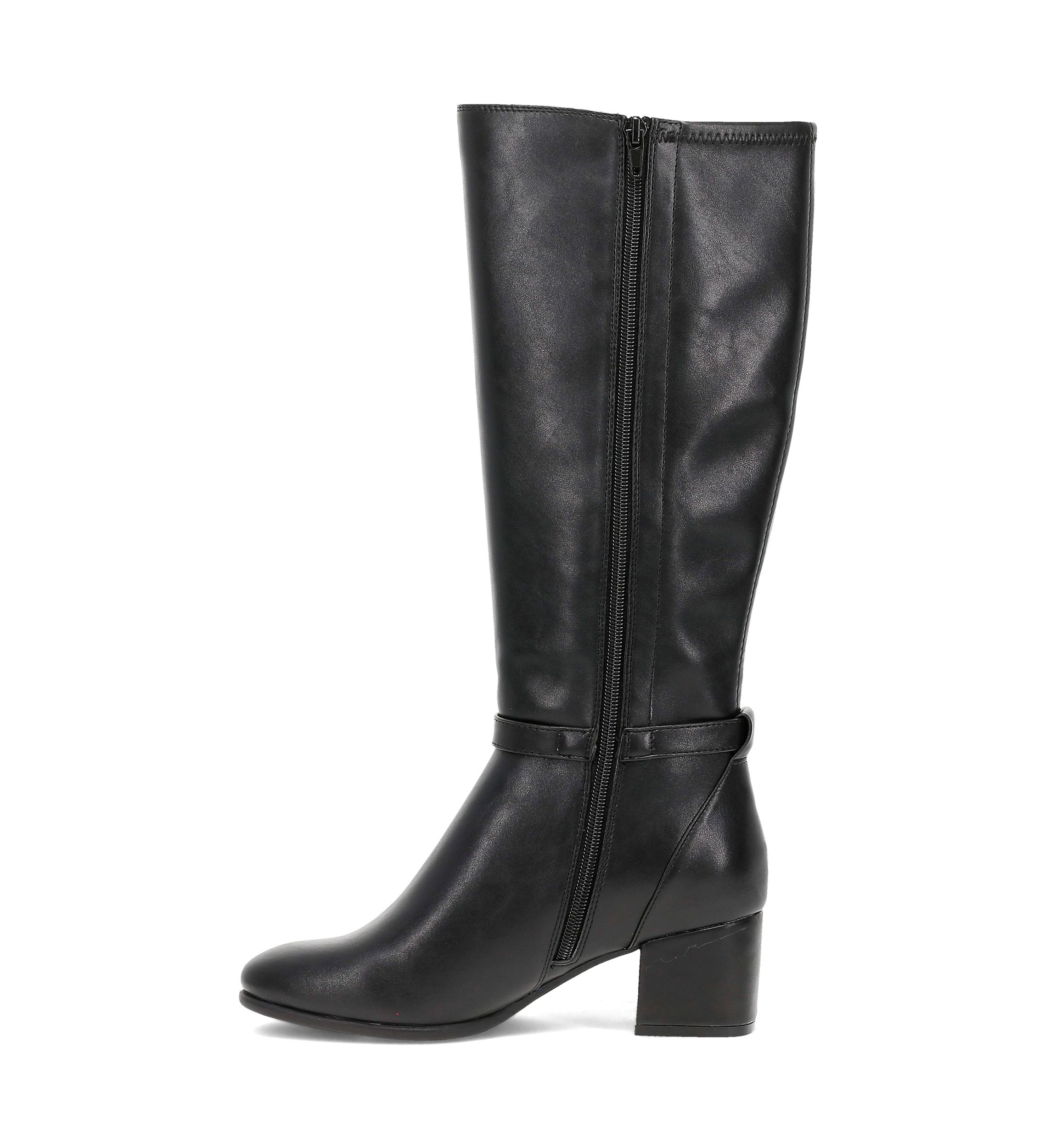 Reese Riding Boots - Wide Width and Calf
