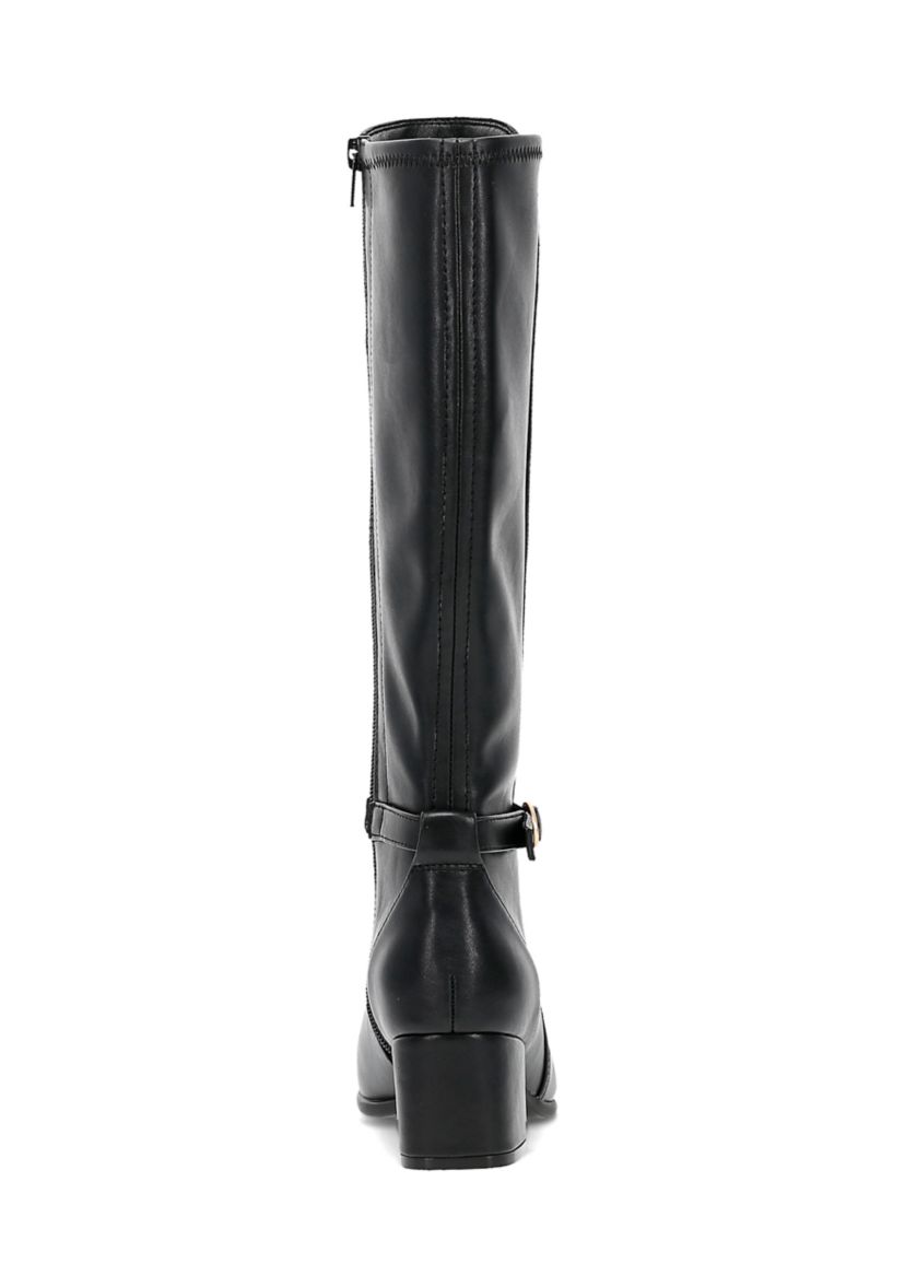 Reese Riding Boots - Wide Calf
