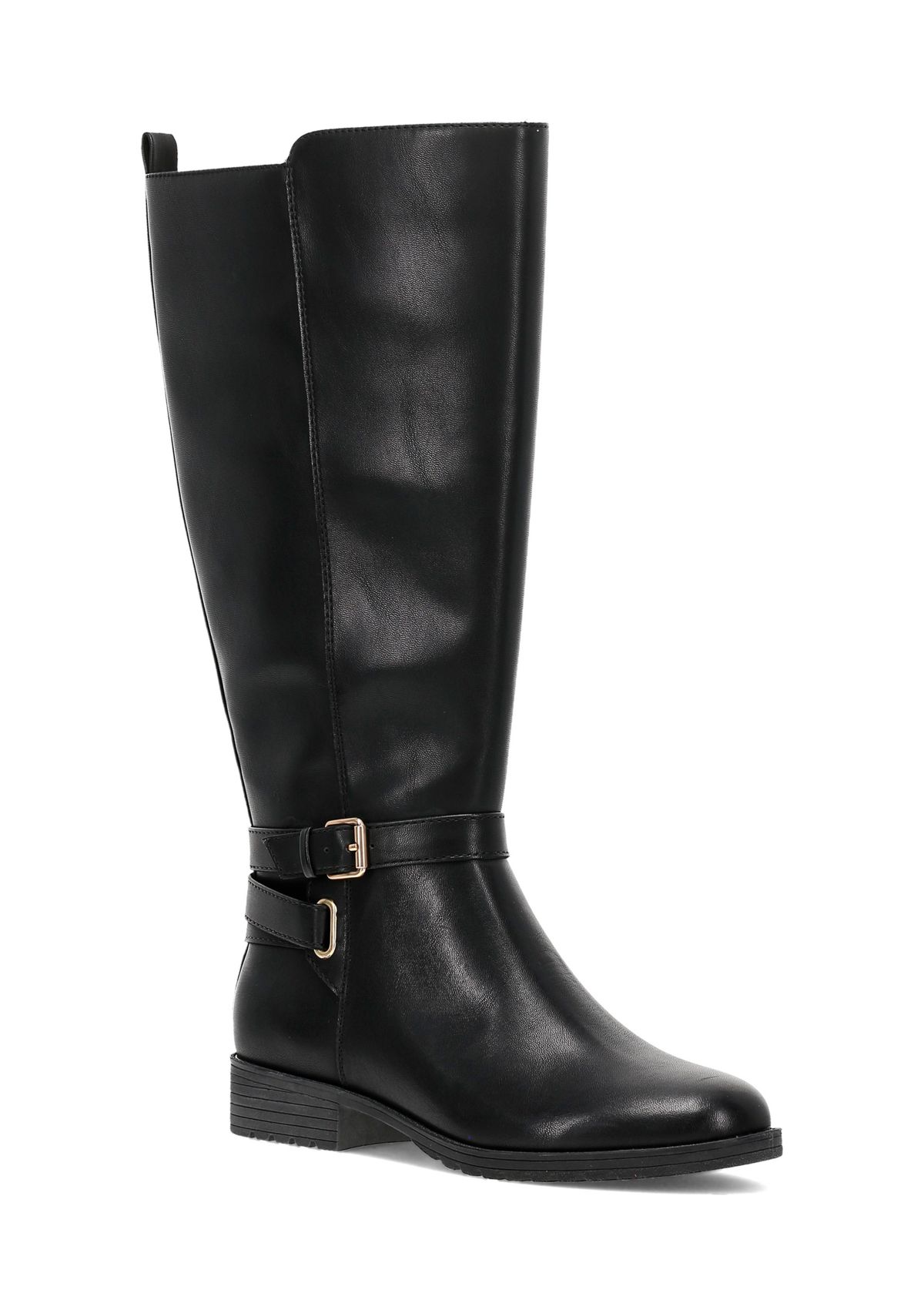 Higgy Wide Calf Boots - Wide Width