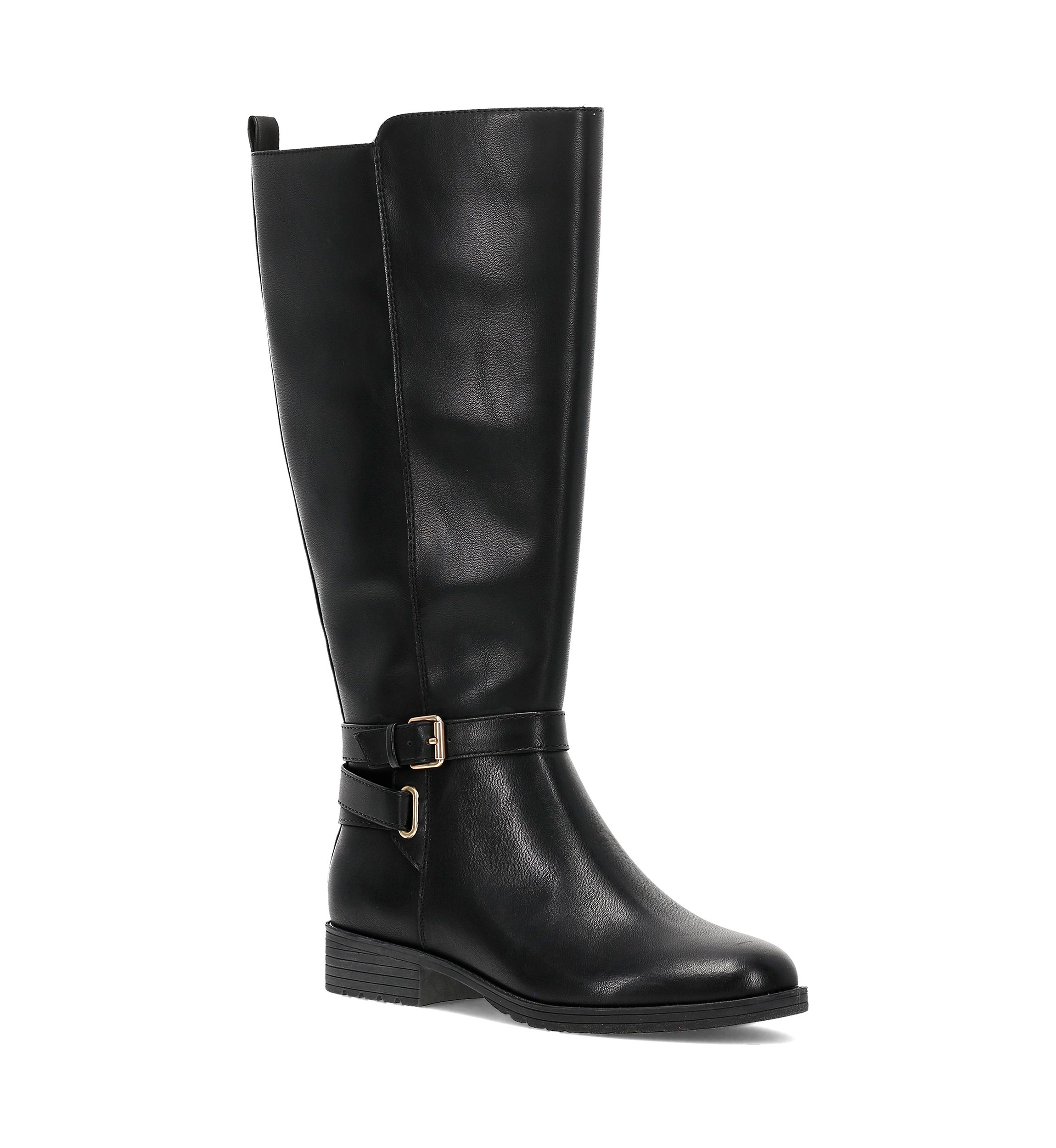 Higgy Wide Calf Boots - Wide Width