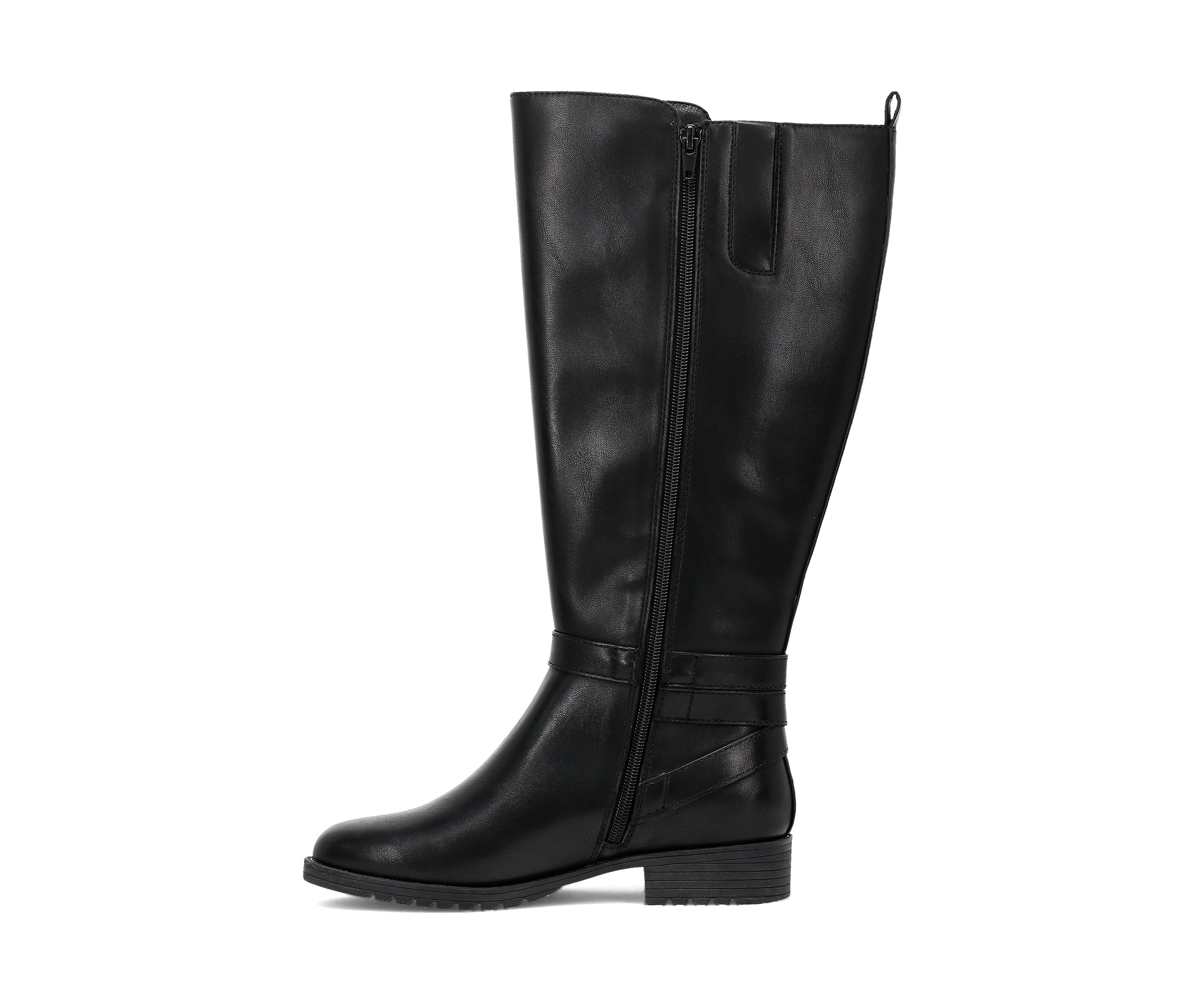 Higgy Wide Calf Boots - Wide Width