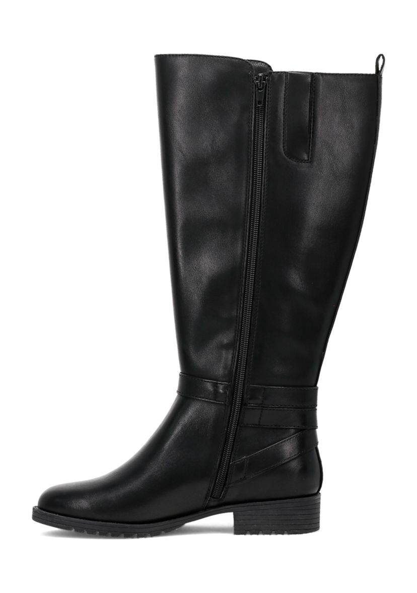 Higgy Wide Calf Boots - Wide Width