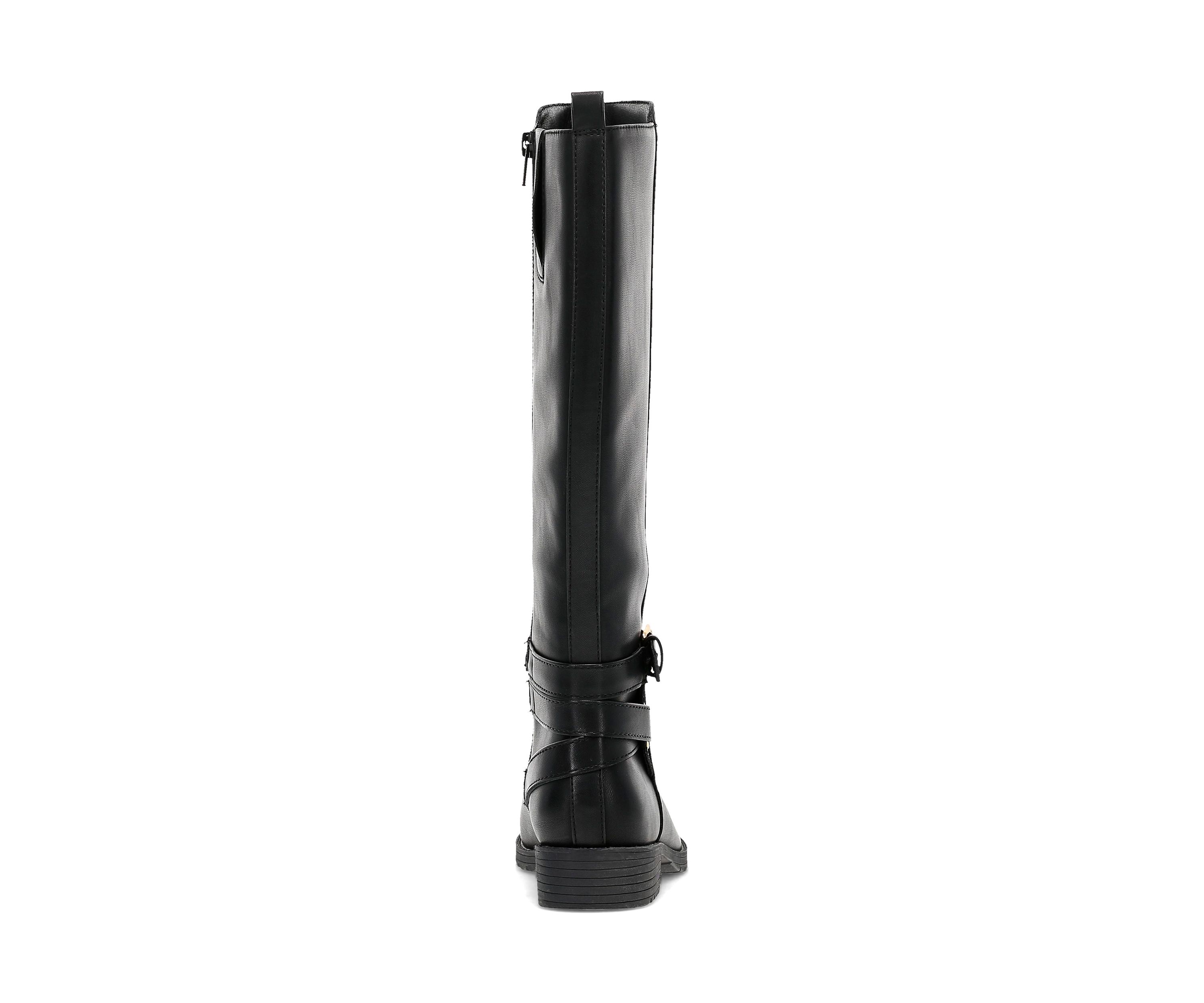 Higgy Wide Calf Boots - Wide Width