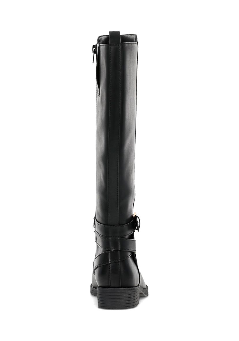 Higgy Wide Calf Boots - Wide Width