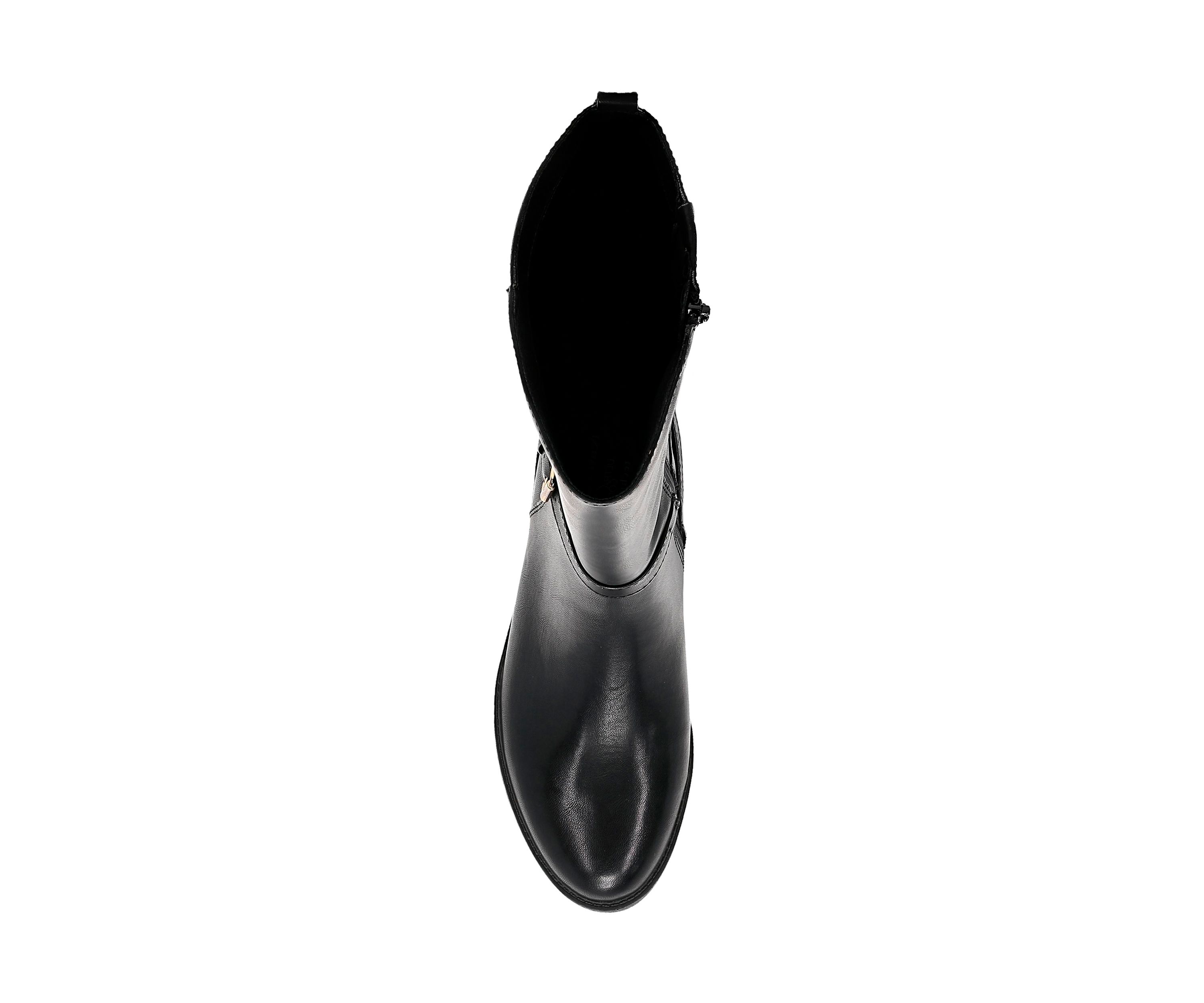 Higgy Wide Calf Boots - Wide Width