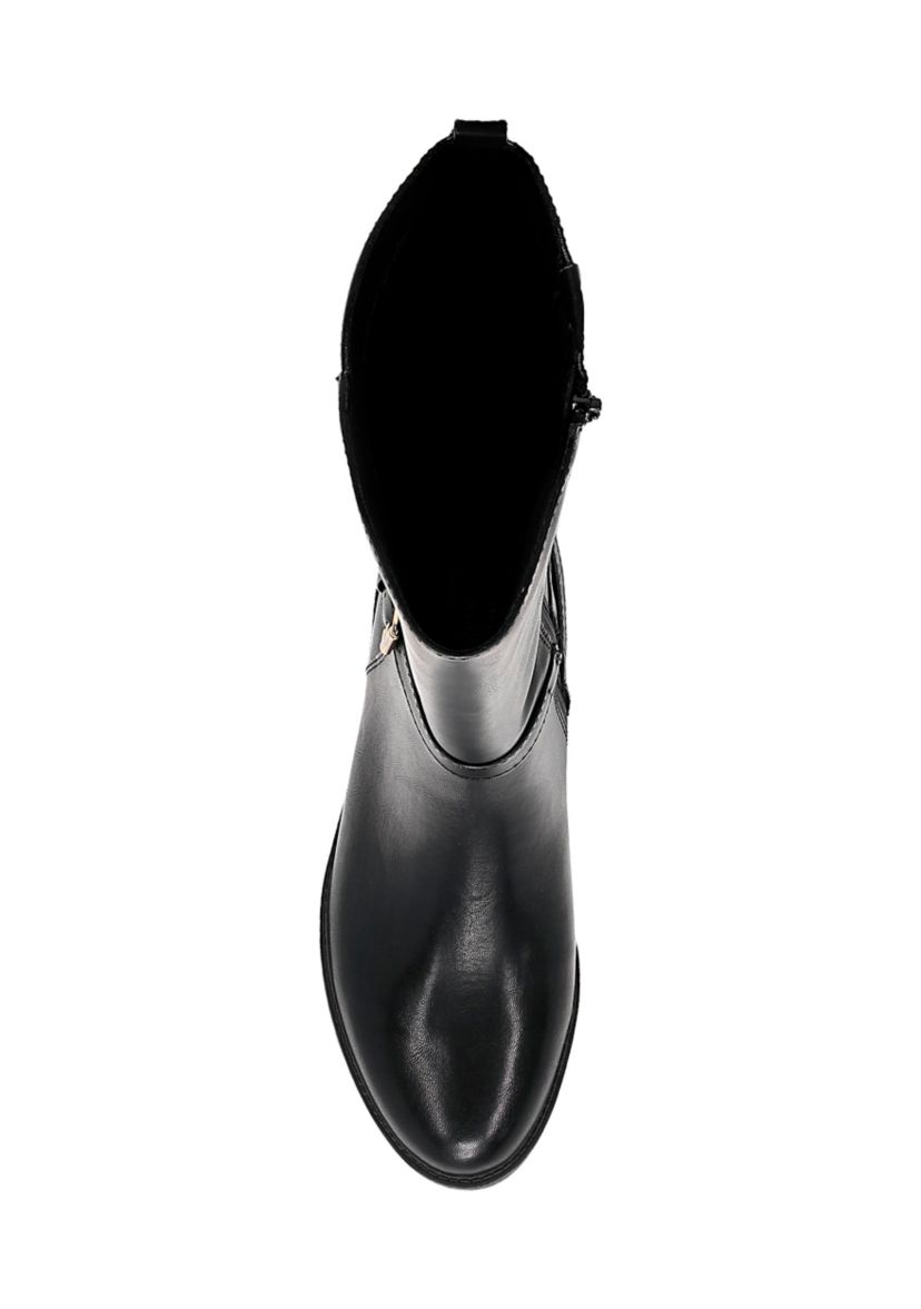 Higgy Wide Calf Boots - Wide Width