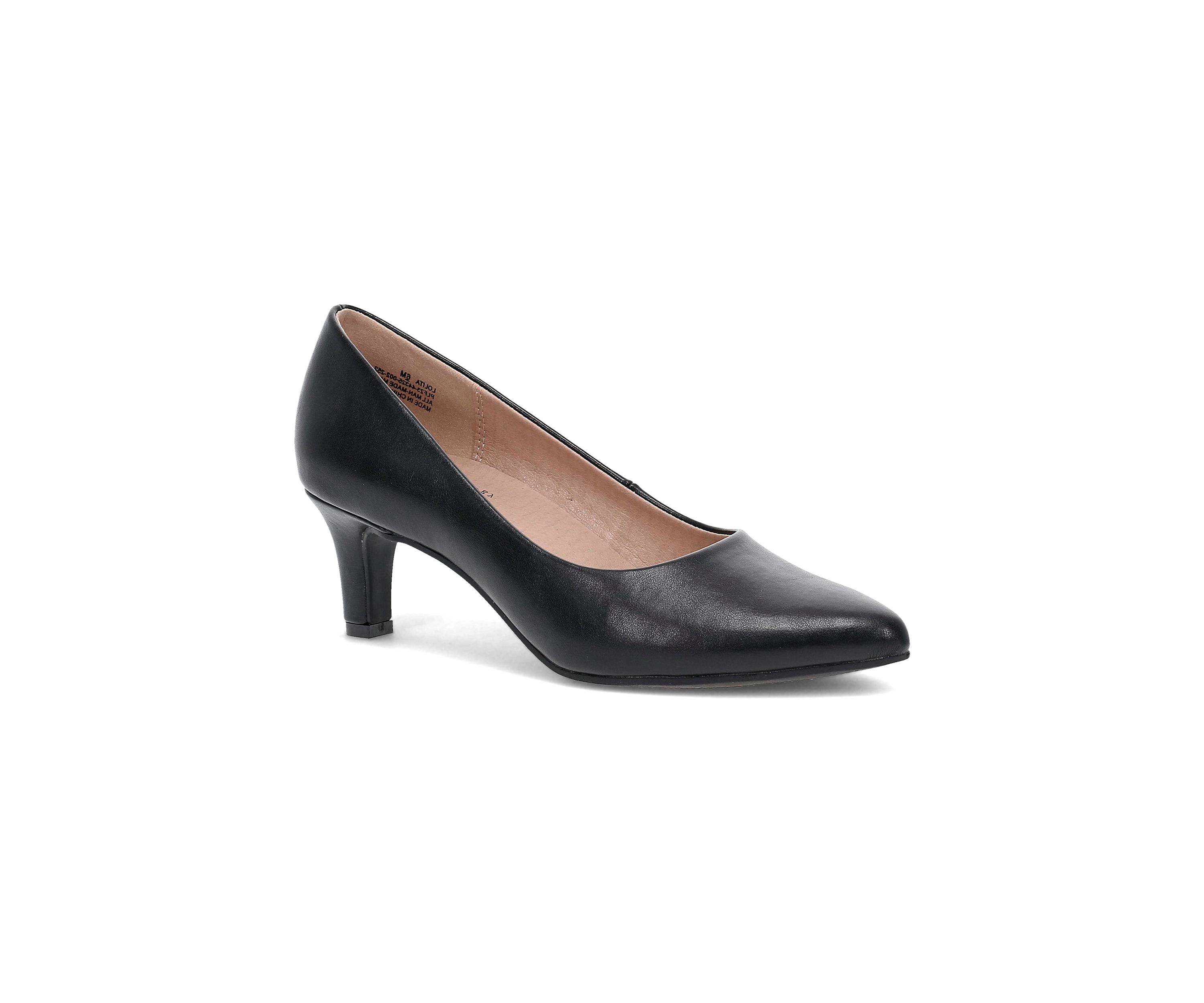 Lolita Heels - Wide Width