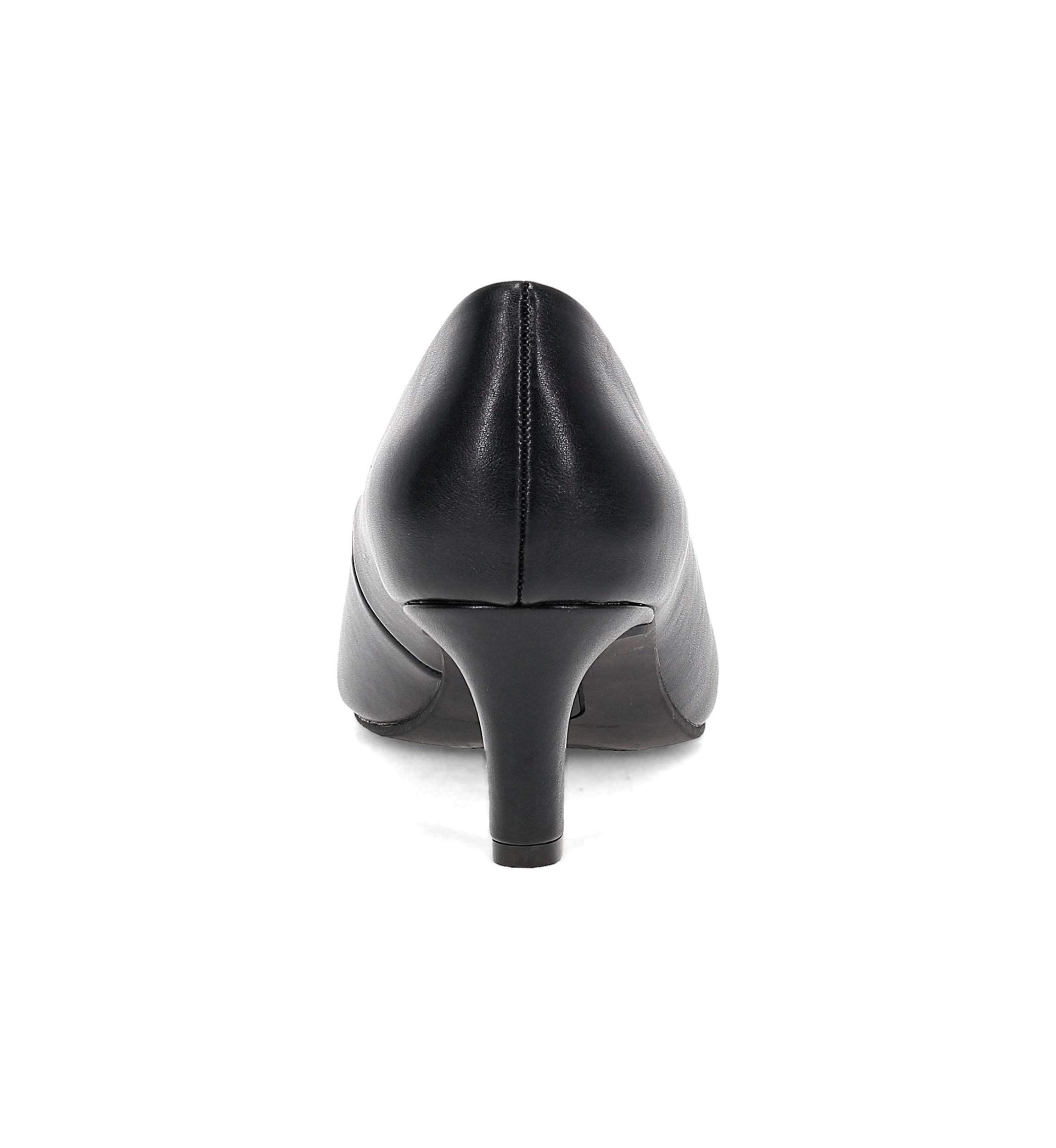 Lolita Heels - Wide Width