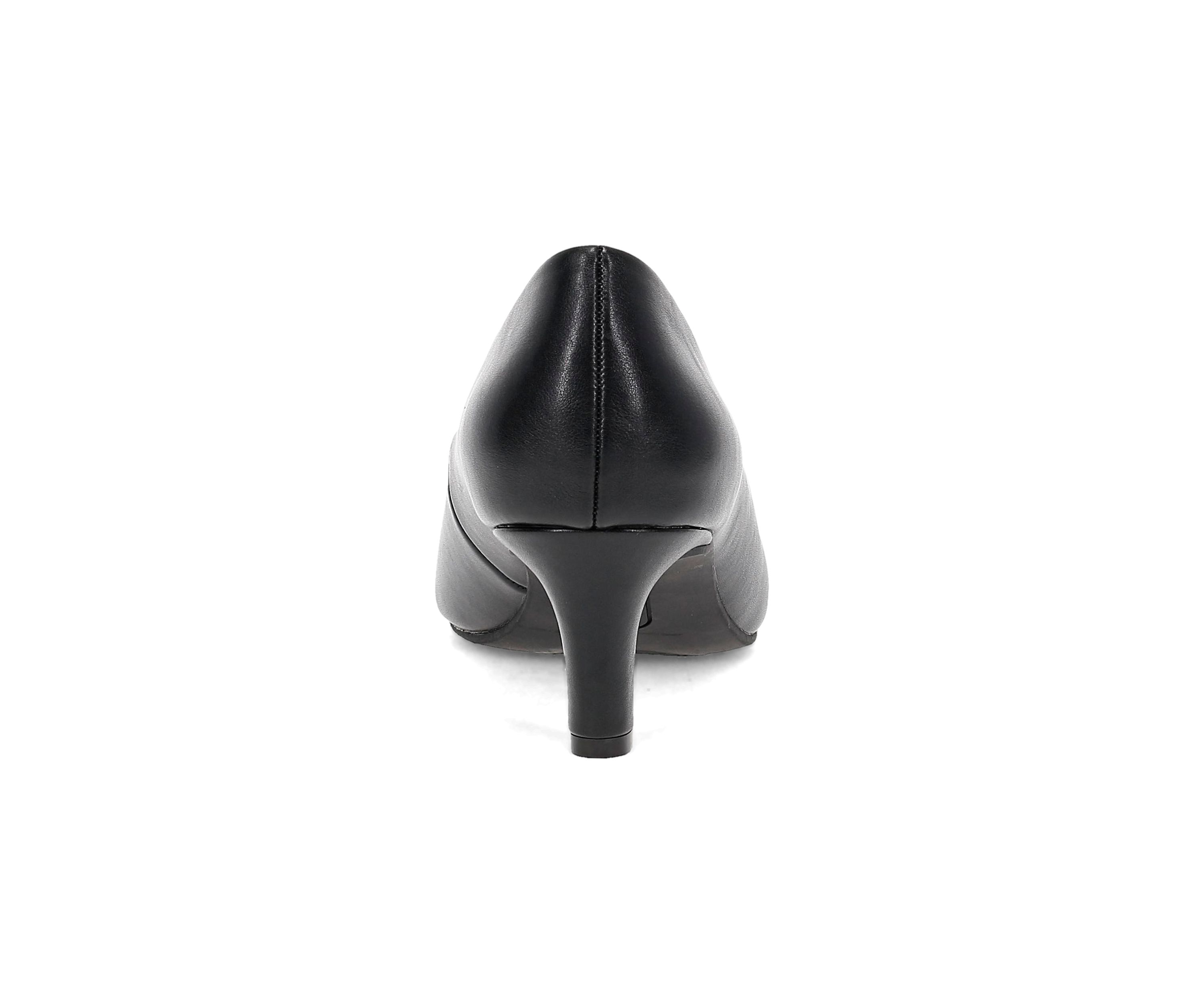 Lolita Heels - Wide Width