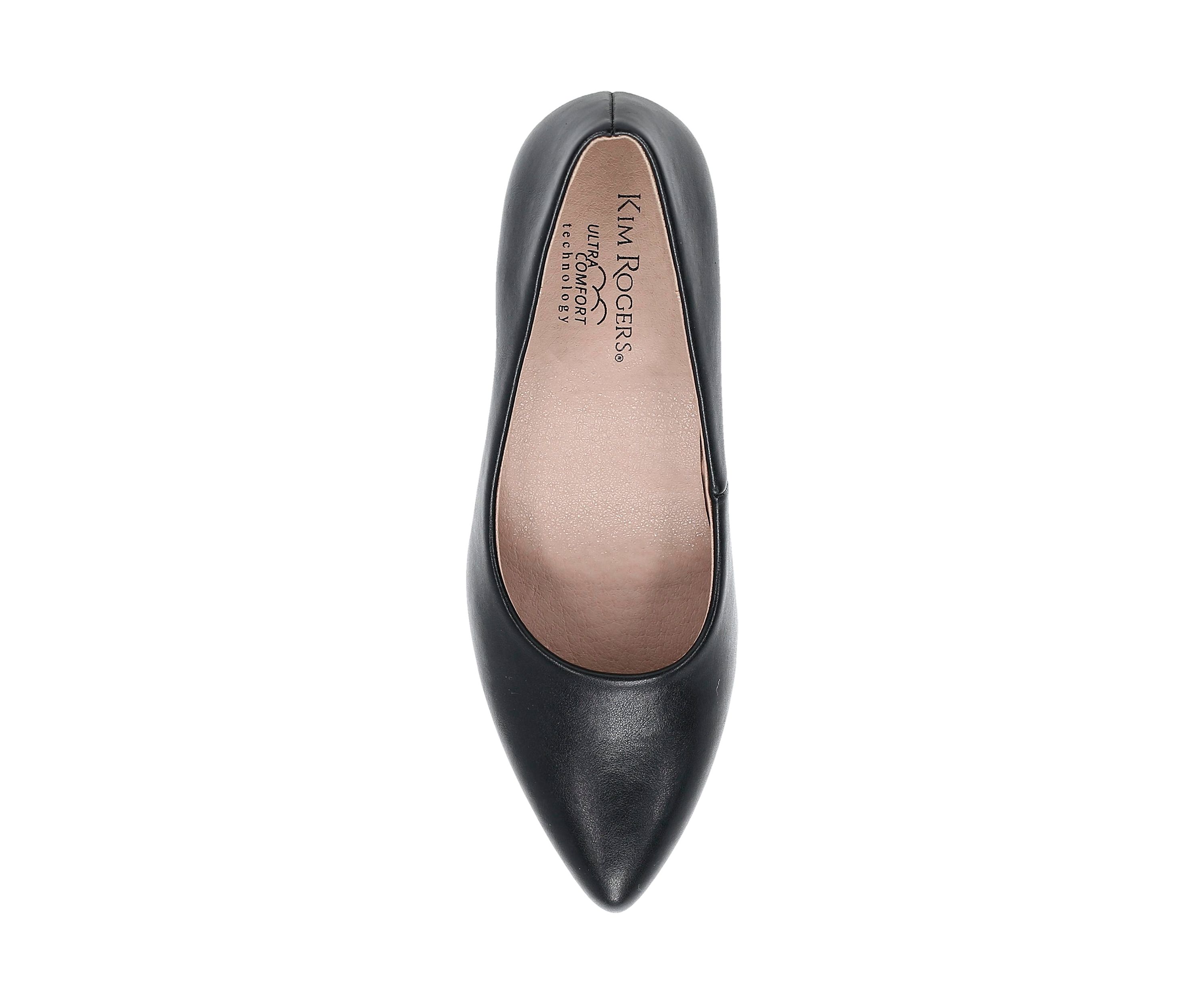 Lolita Heels - Wide Width