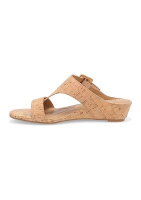 Belk hot sale wedge sandals