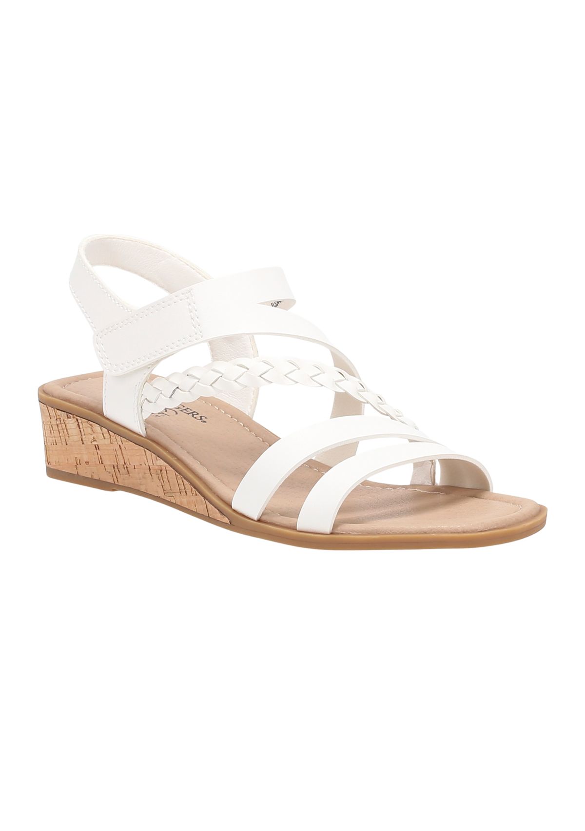 Laynie Wedge Sandals