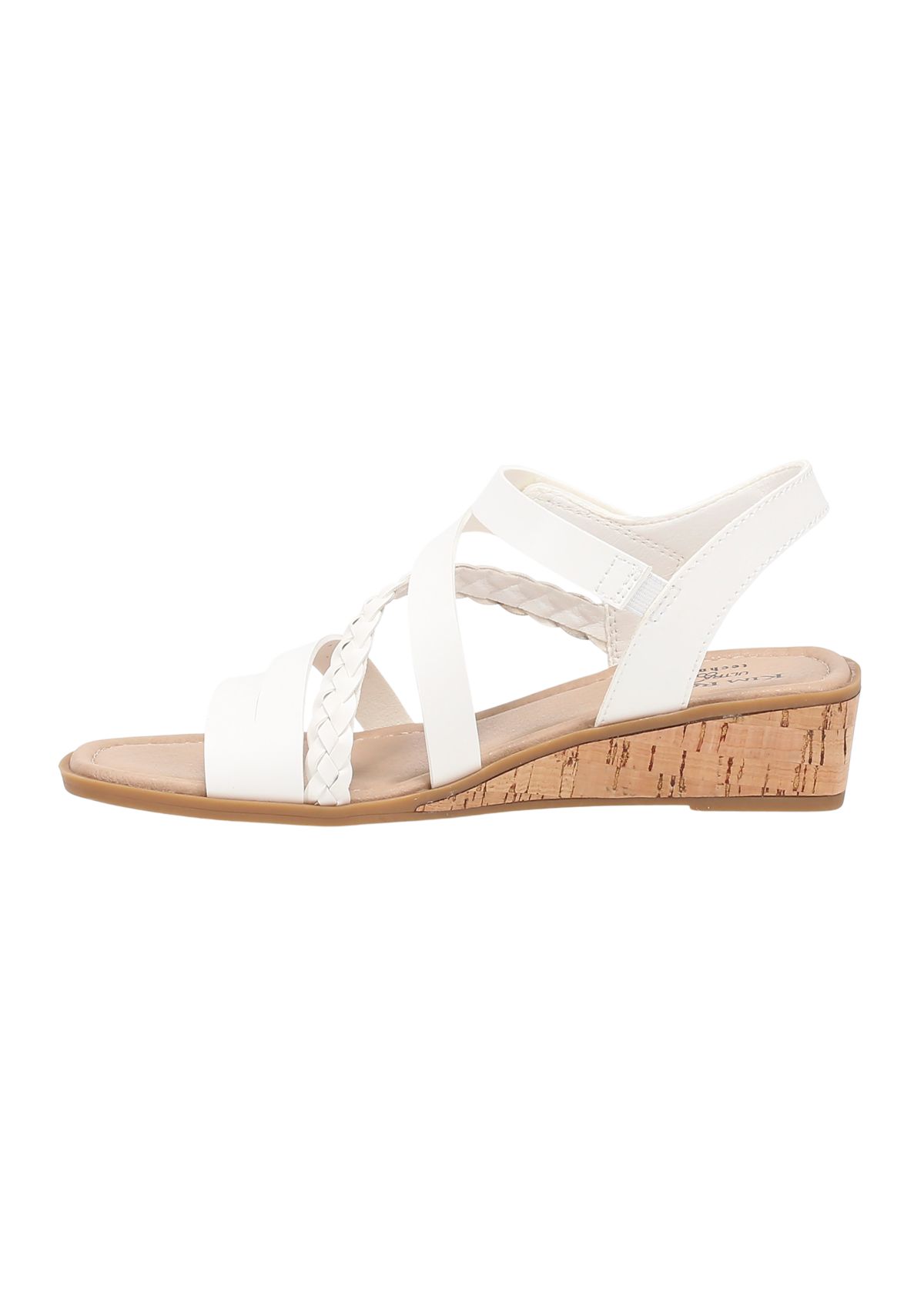 Laynie Wedge Sandals