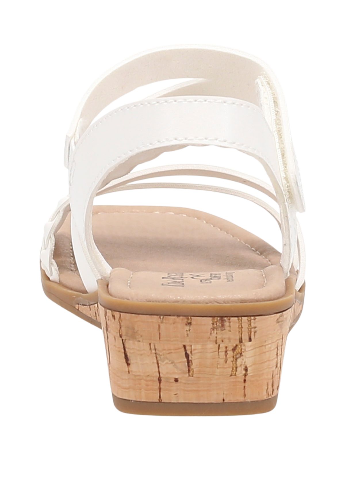 Laynie Wedge Sandals
