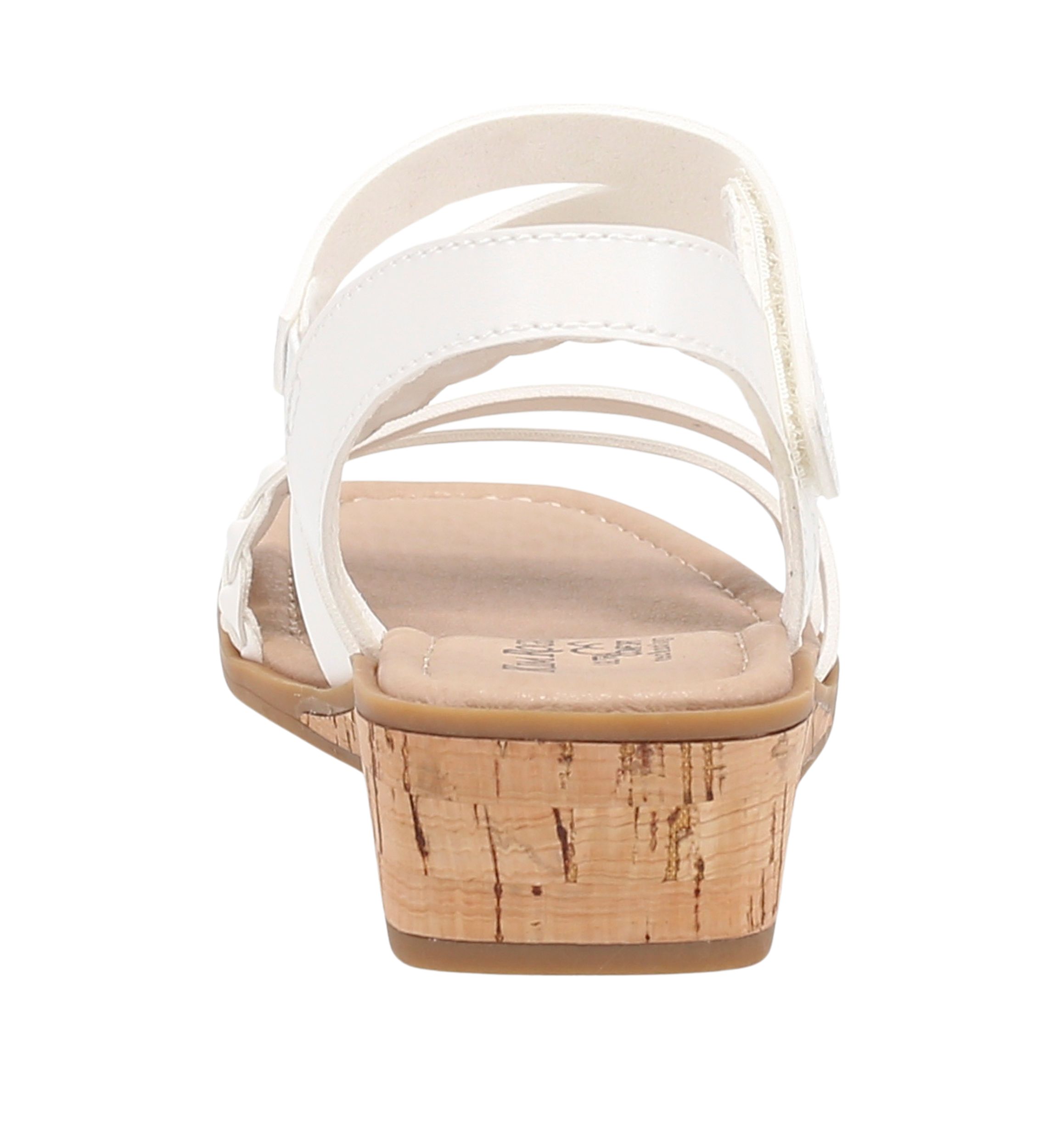 Laynie Wedge Sandals