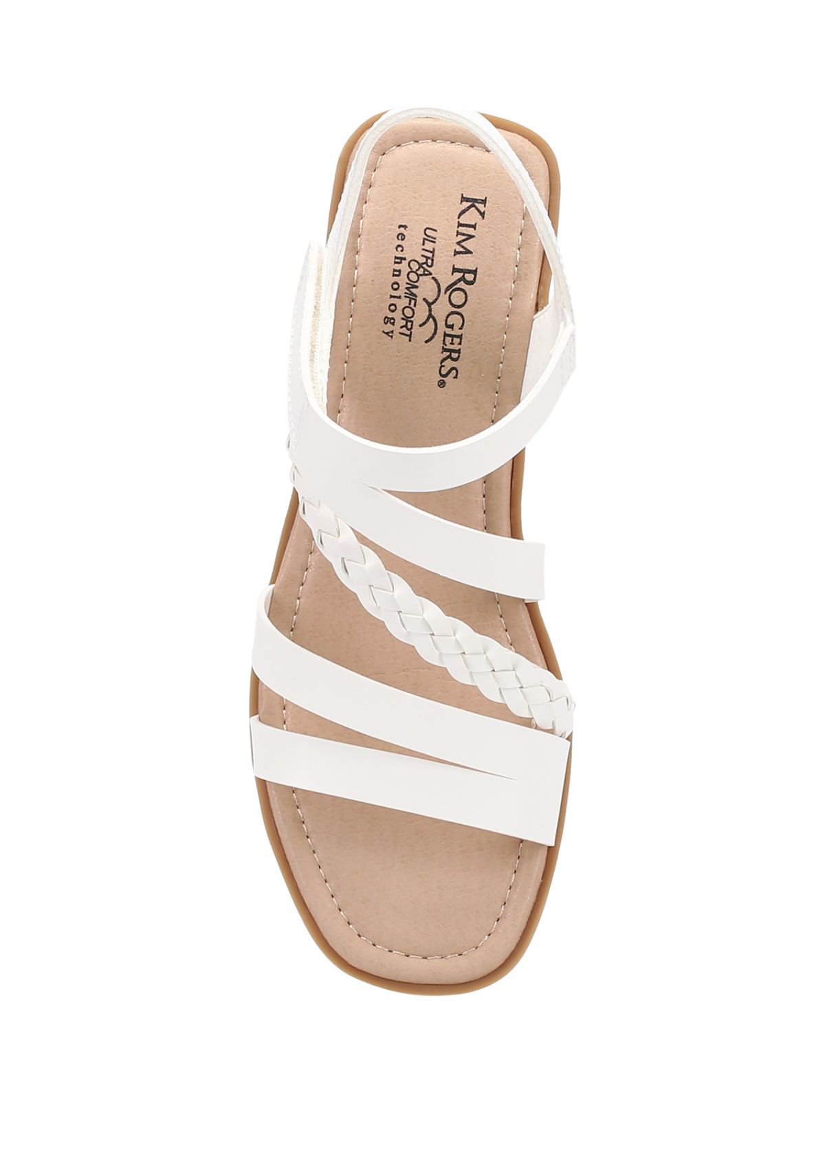 Laynie Wedge Sandals