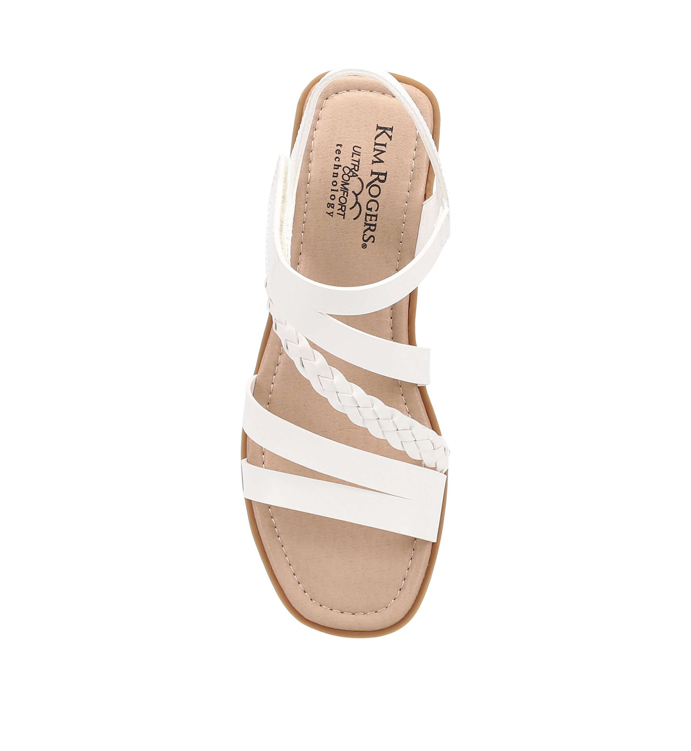 Laynie Wedge Sandals