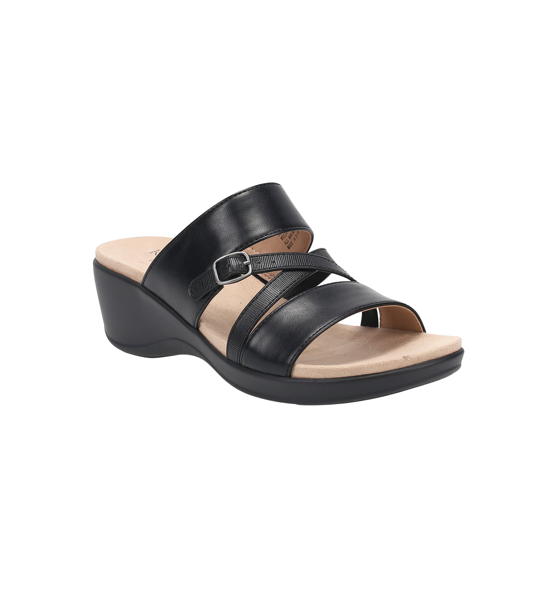 Neveah Wedge Sandals