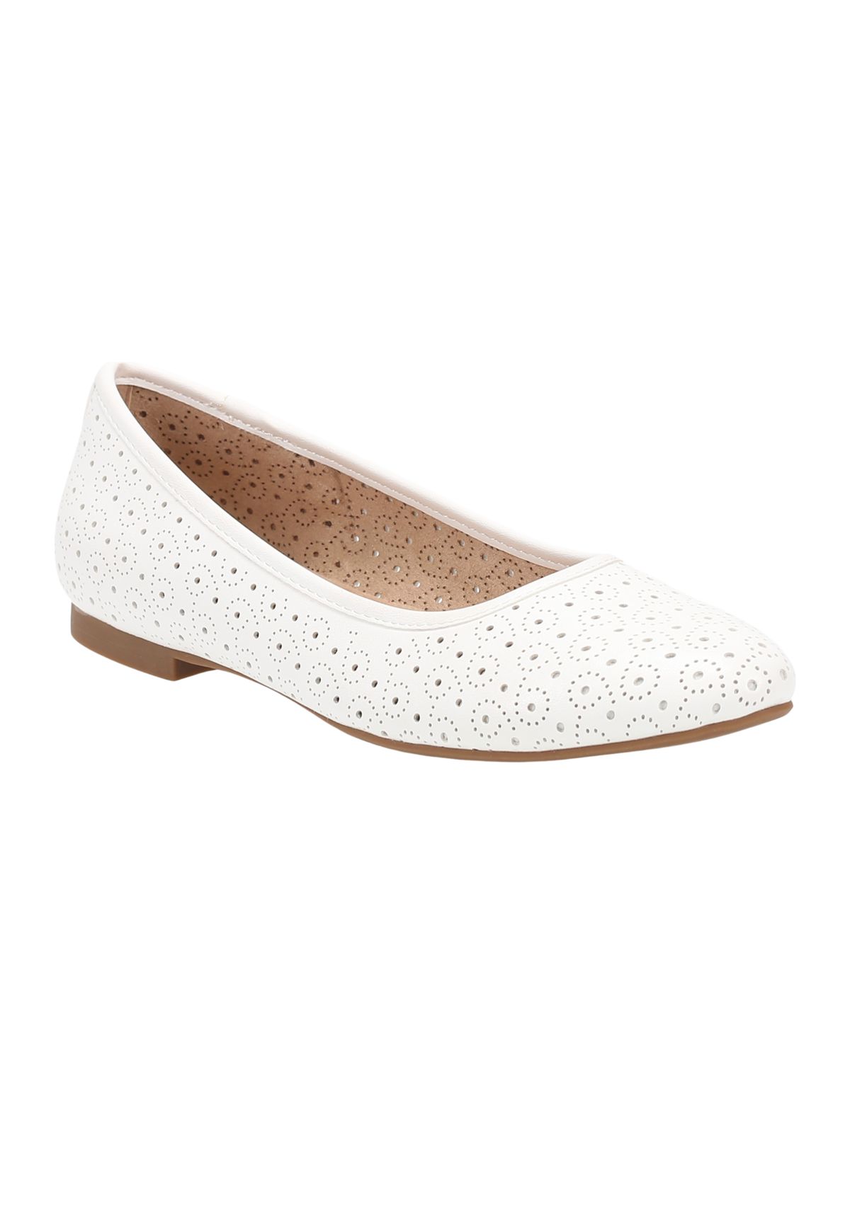 Bethanie Flats - Wide Width