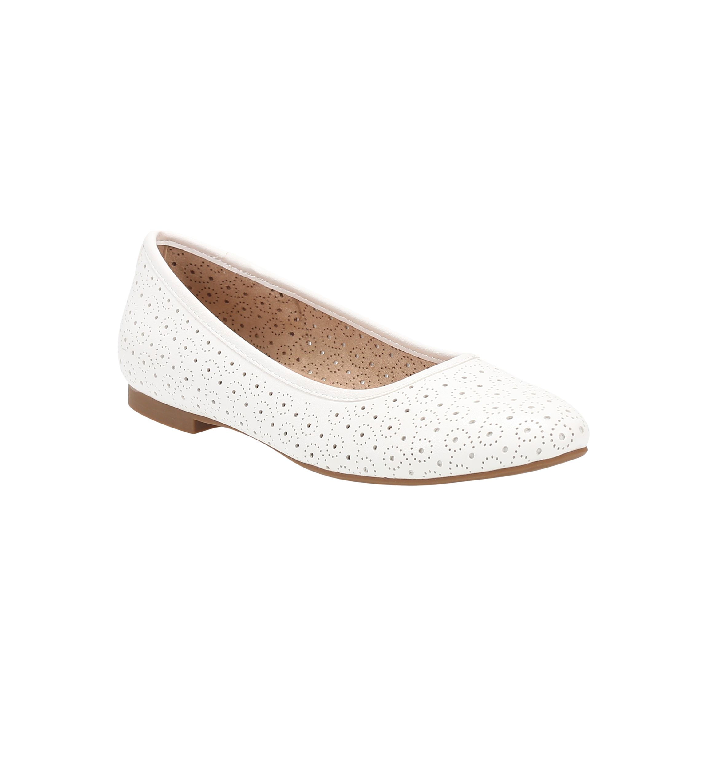 Bethanie Flats - Wide Width