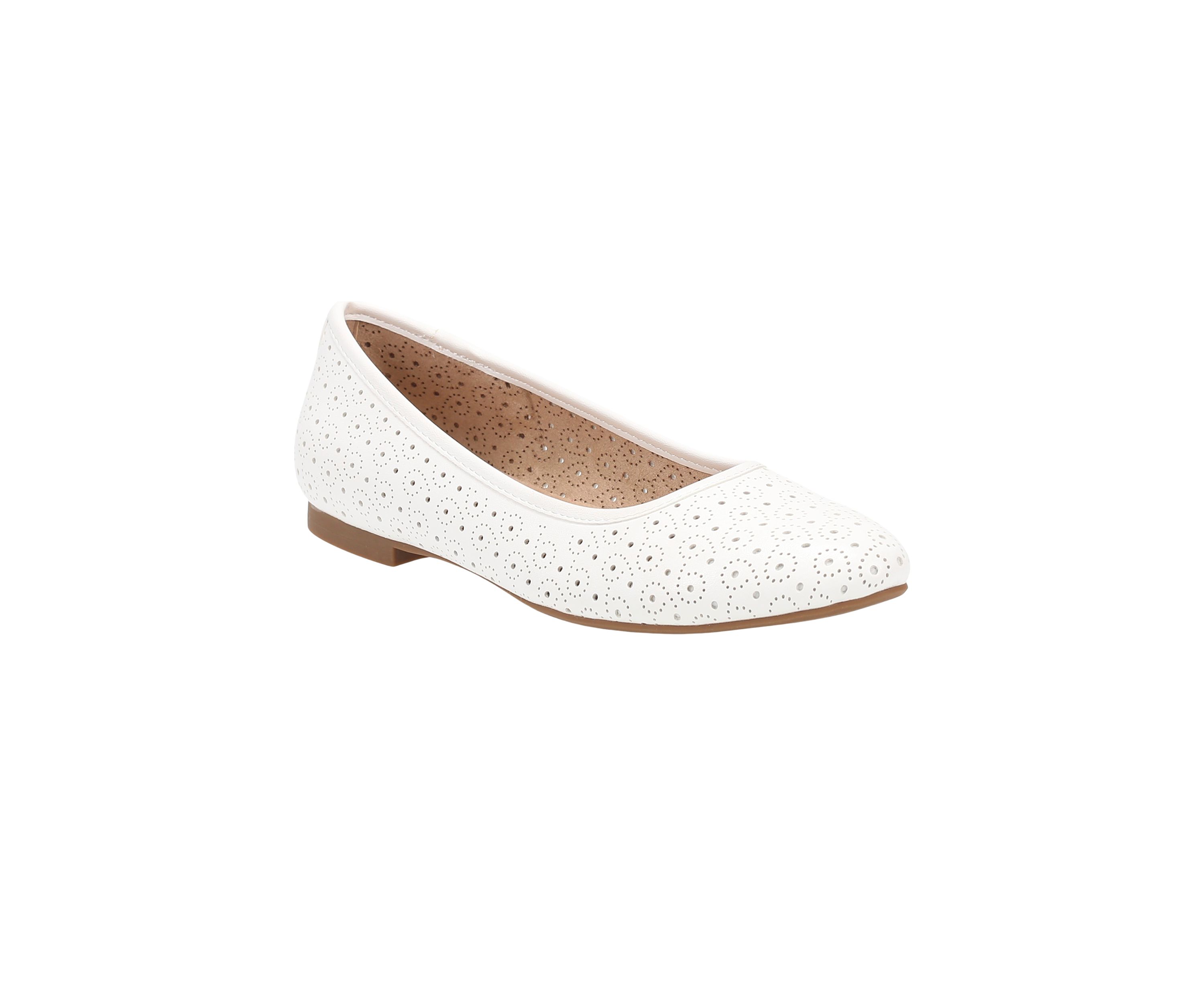 Bethanie Flats - Wide Width