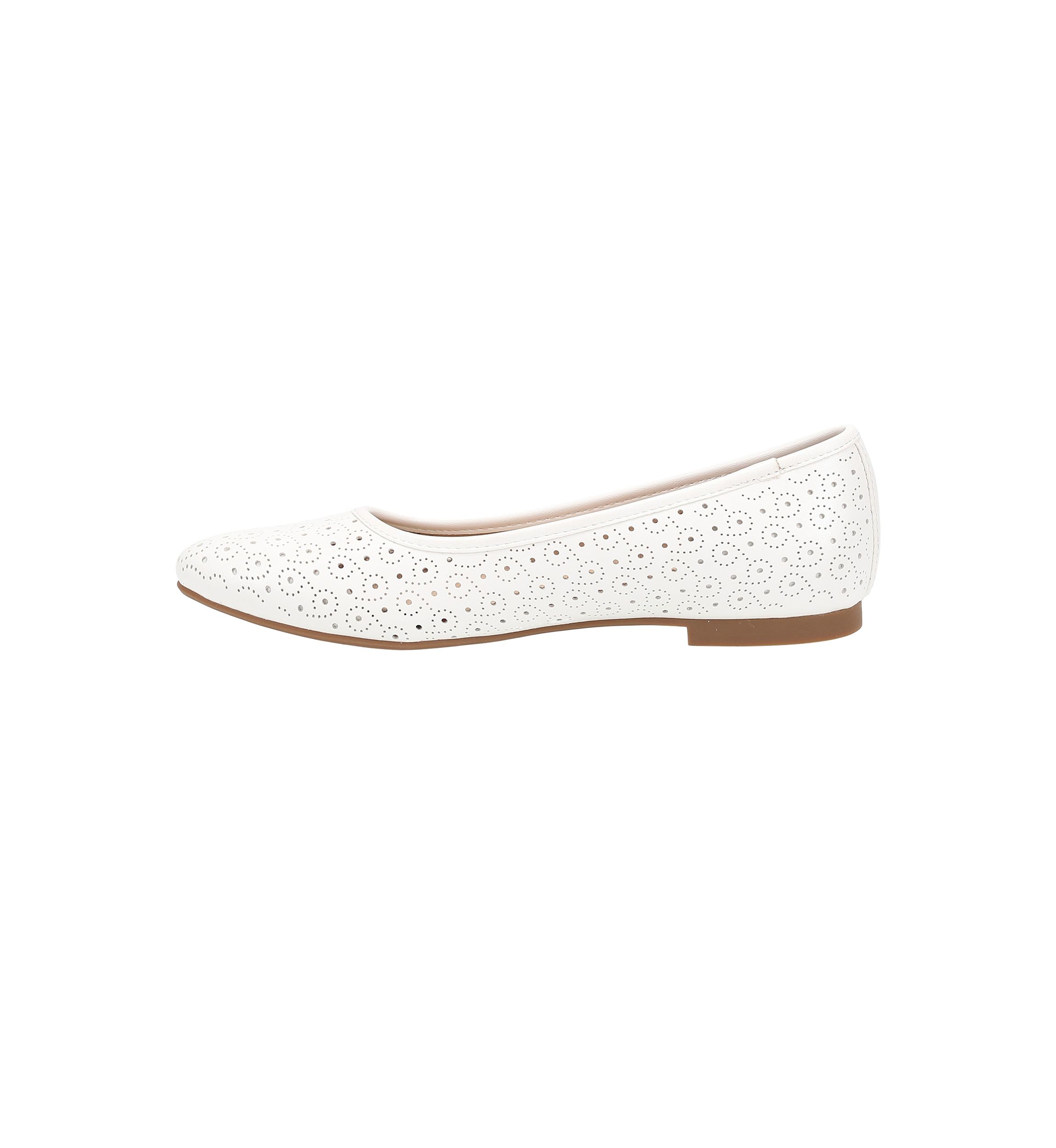 Bethanie Flats - Wide Width