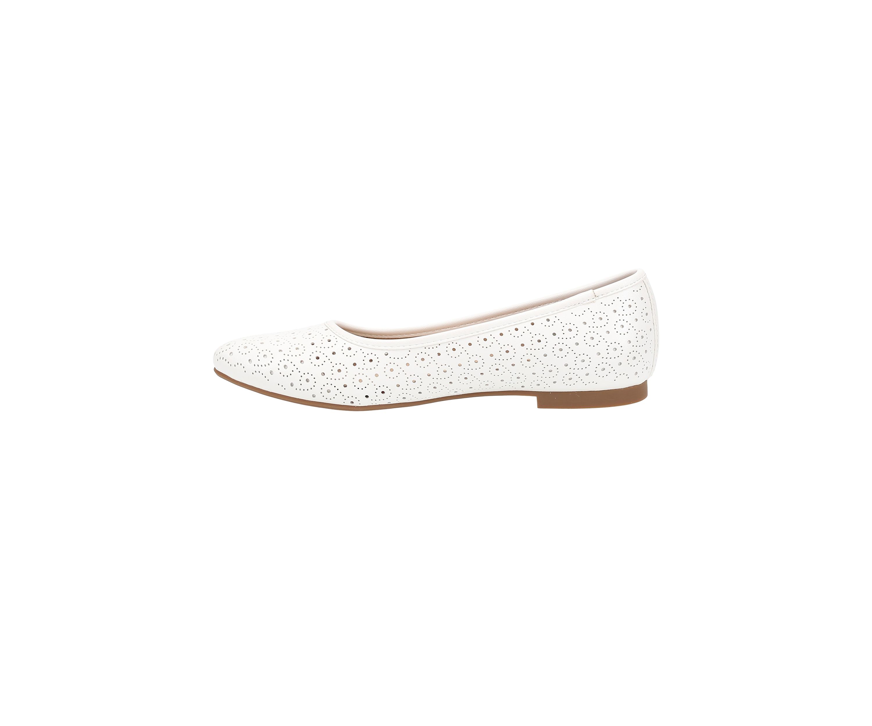 Bethanie Flats - Wide Width