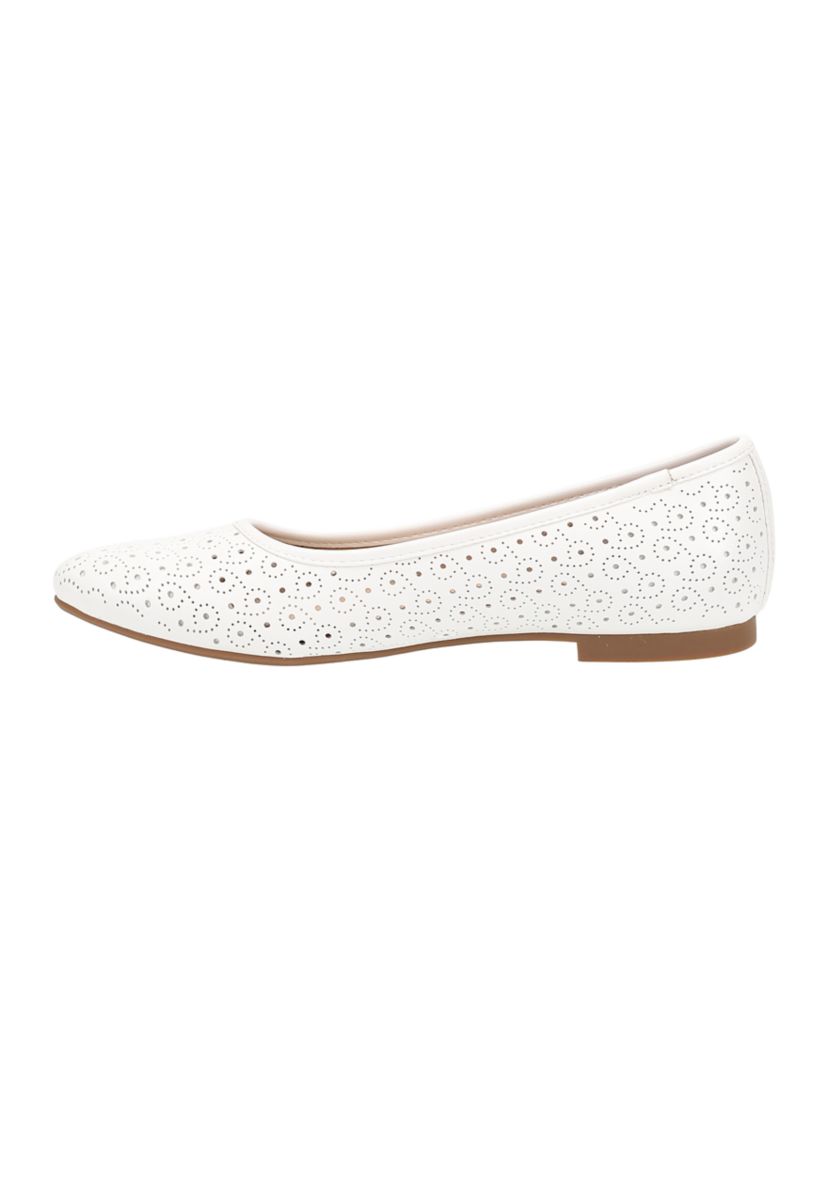 Bethanie Flats - Wide Width
