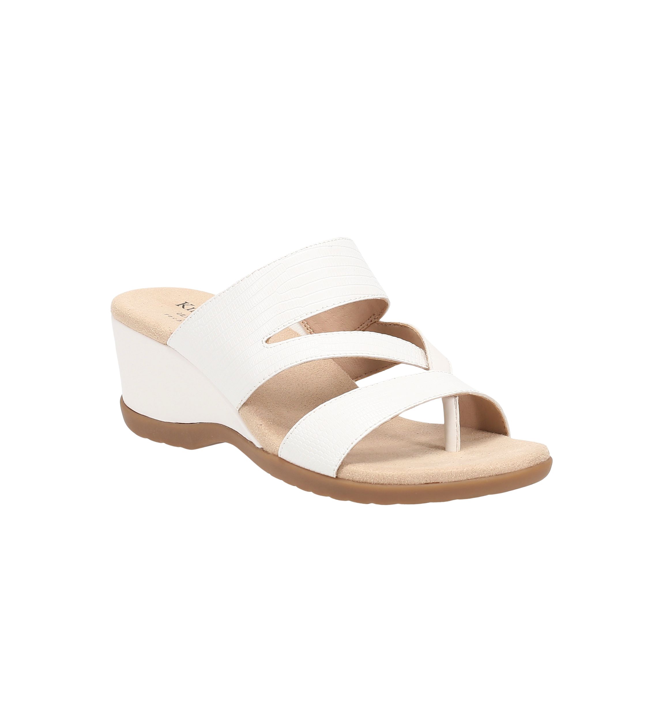 Krystal Sandals - Wide Width