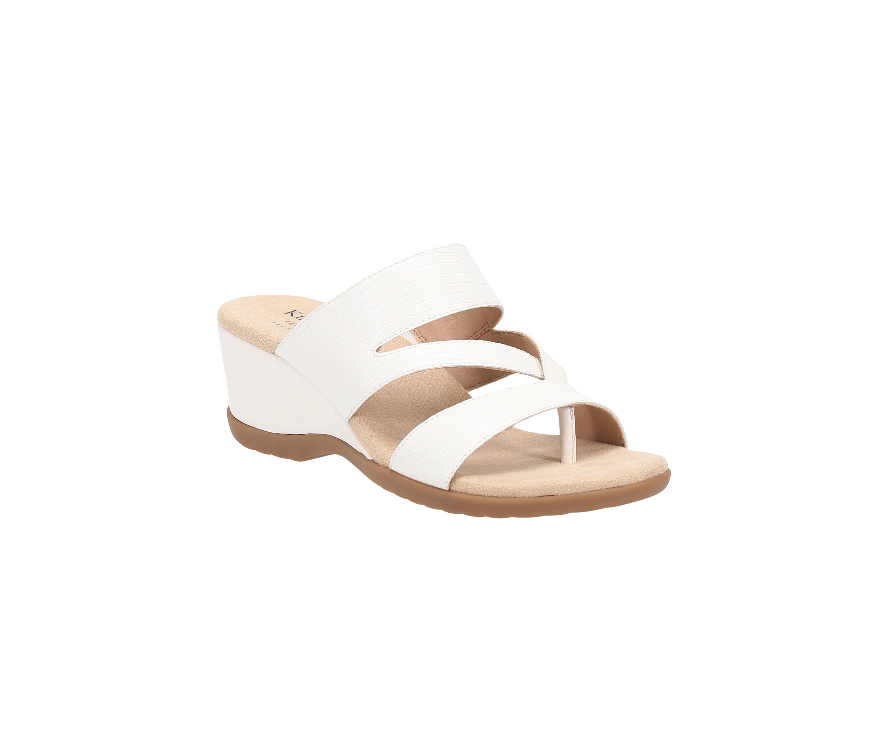 Krystal Sandals - Wide Width