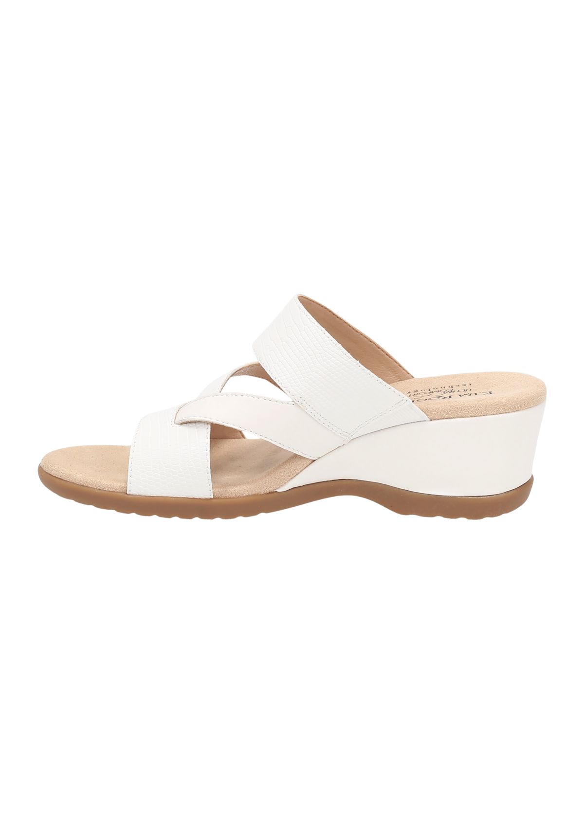 Krystal Sandals - Wide Width