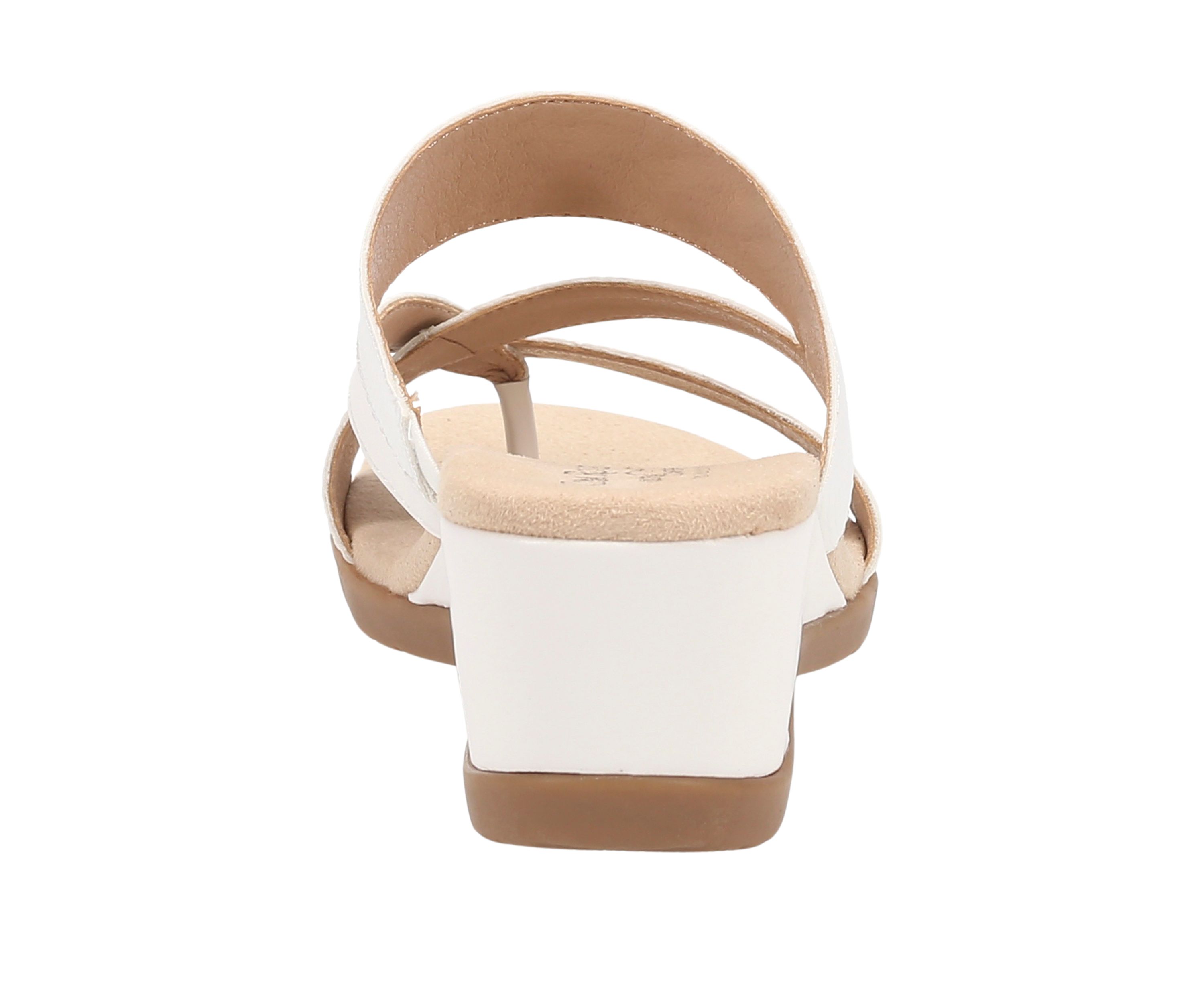 Krystal Sandals - Wide Width