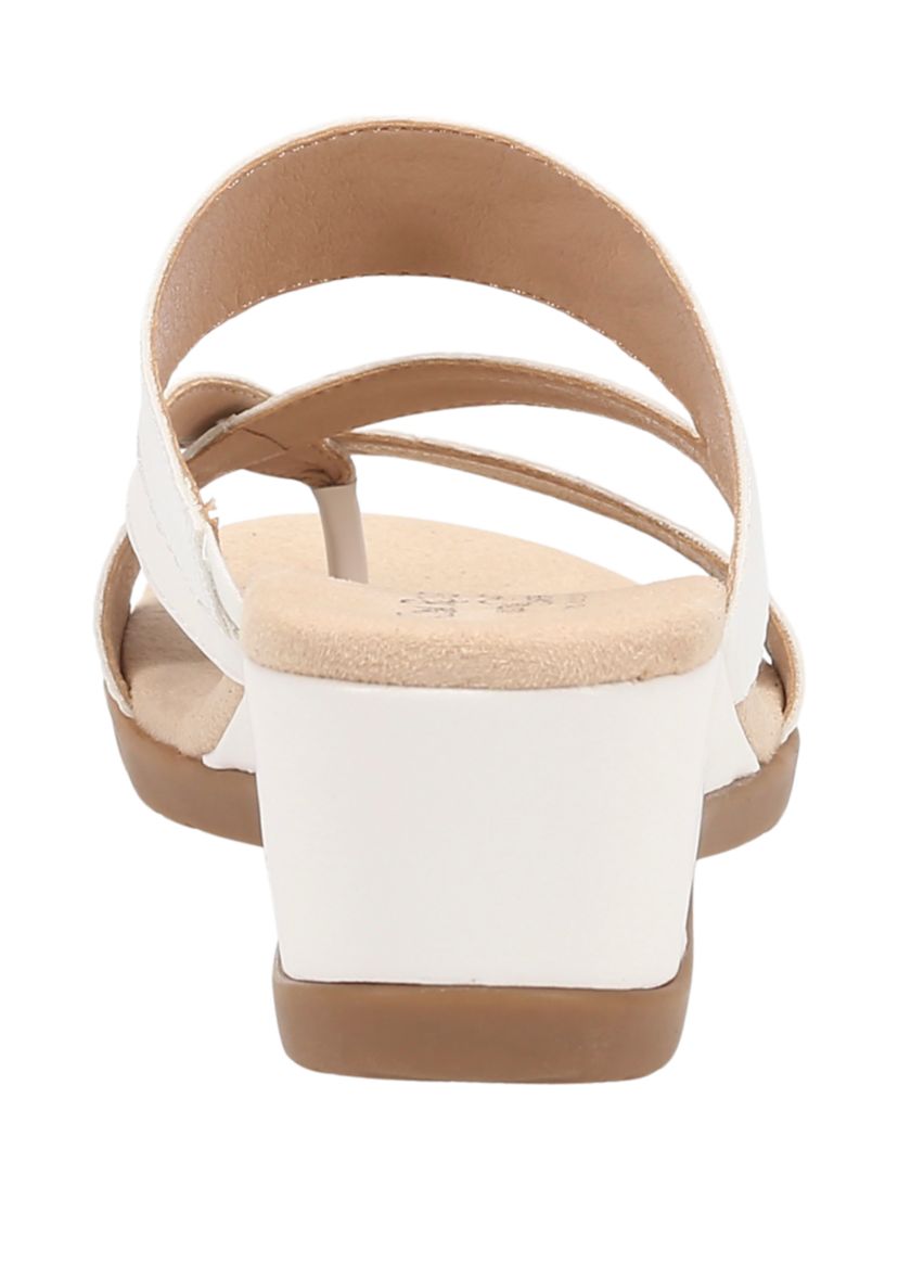 Krystal Sandals - Wide Width