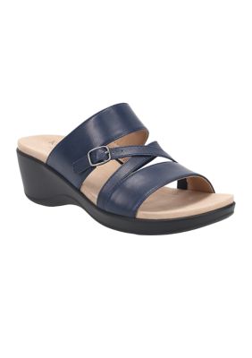 Belk clarks shop sandals