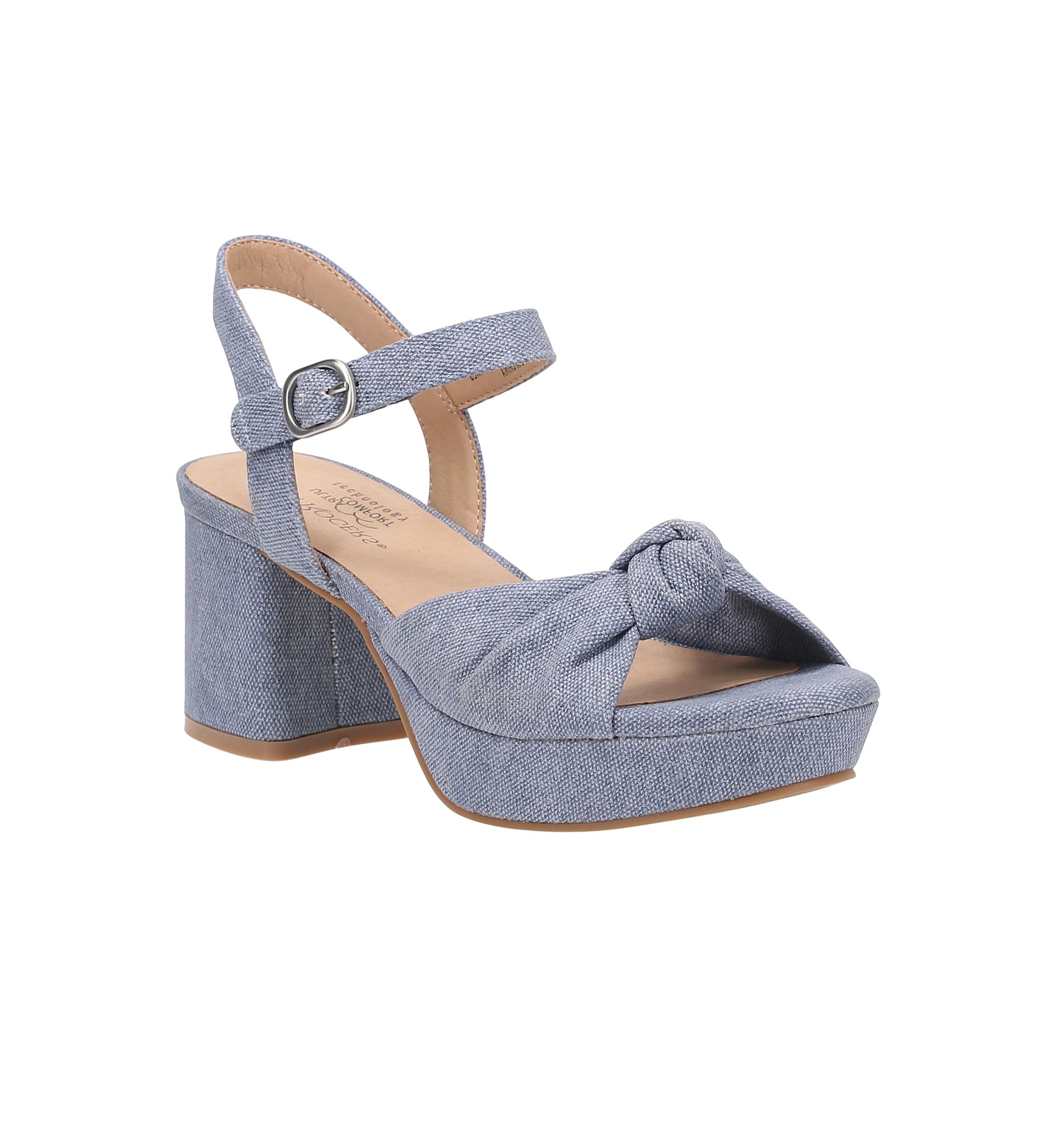 Julia Bow Sandals