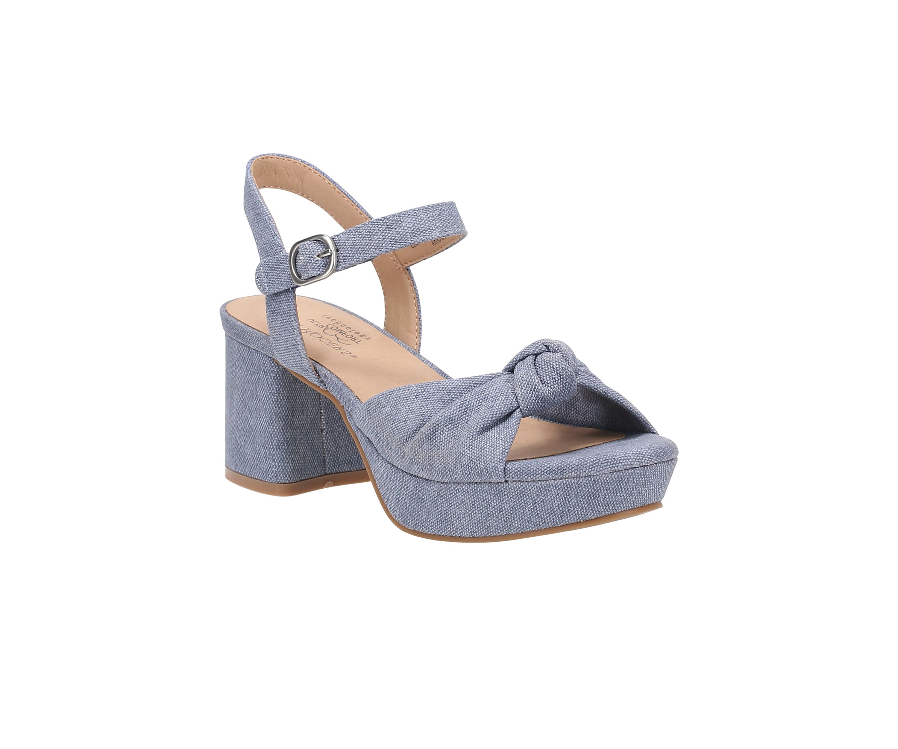 Julia Bow Sandals