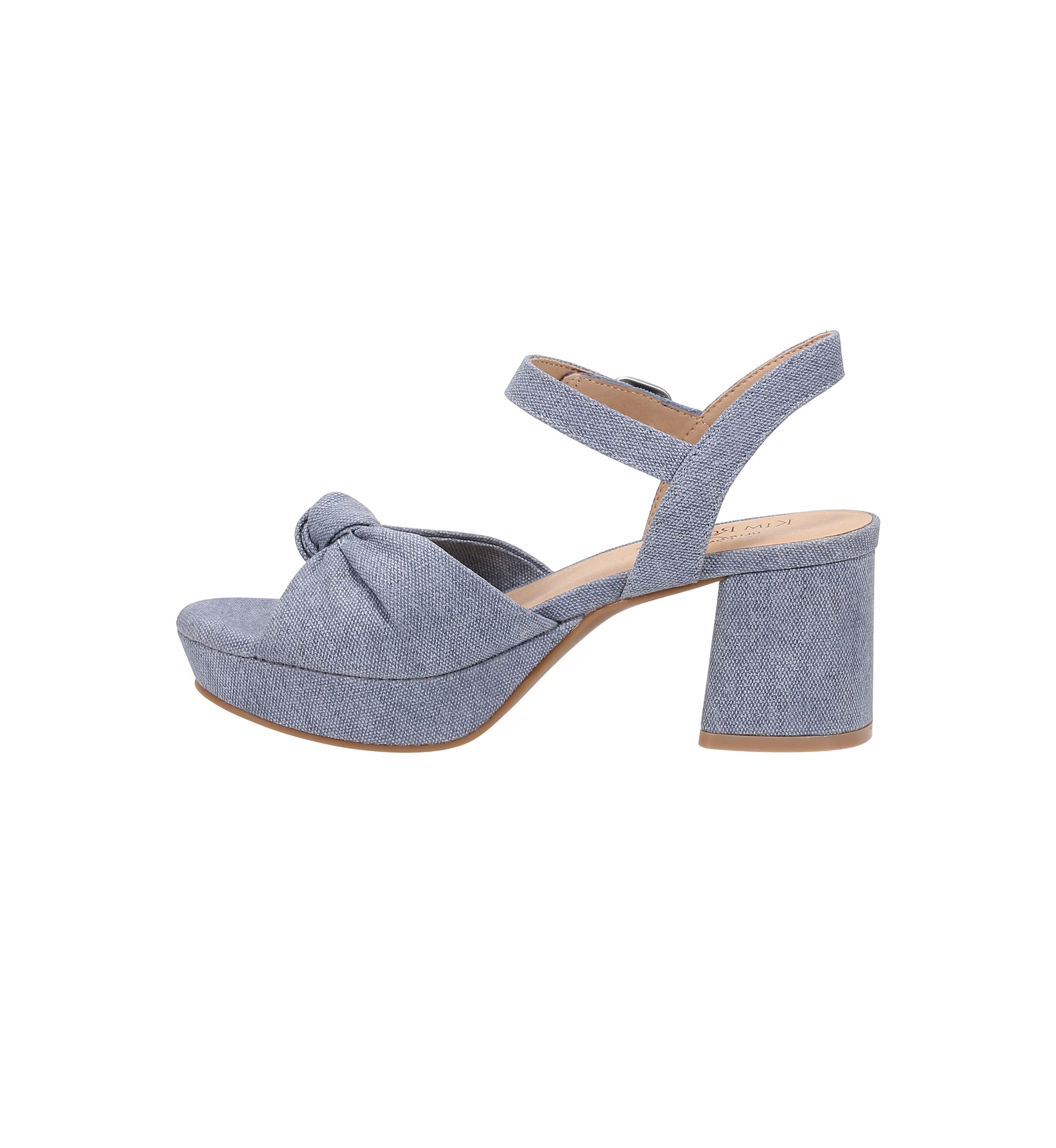 Julia Bow Sandals