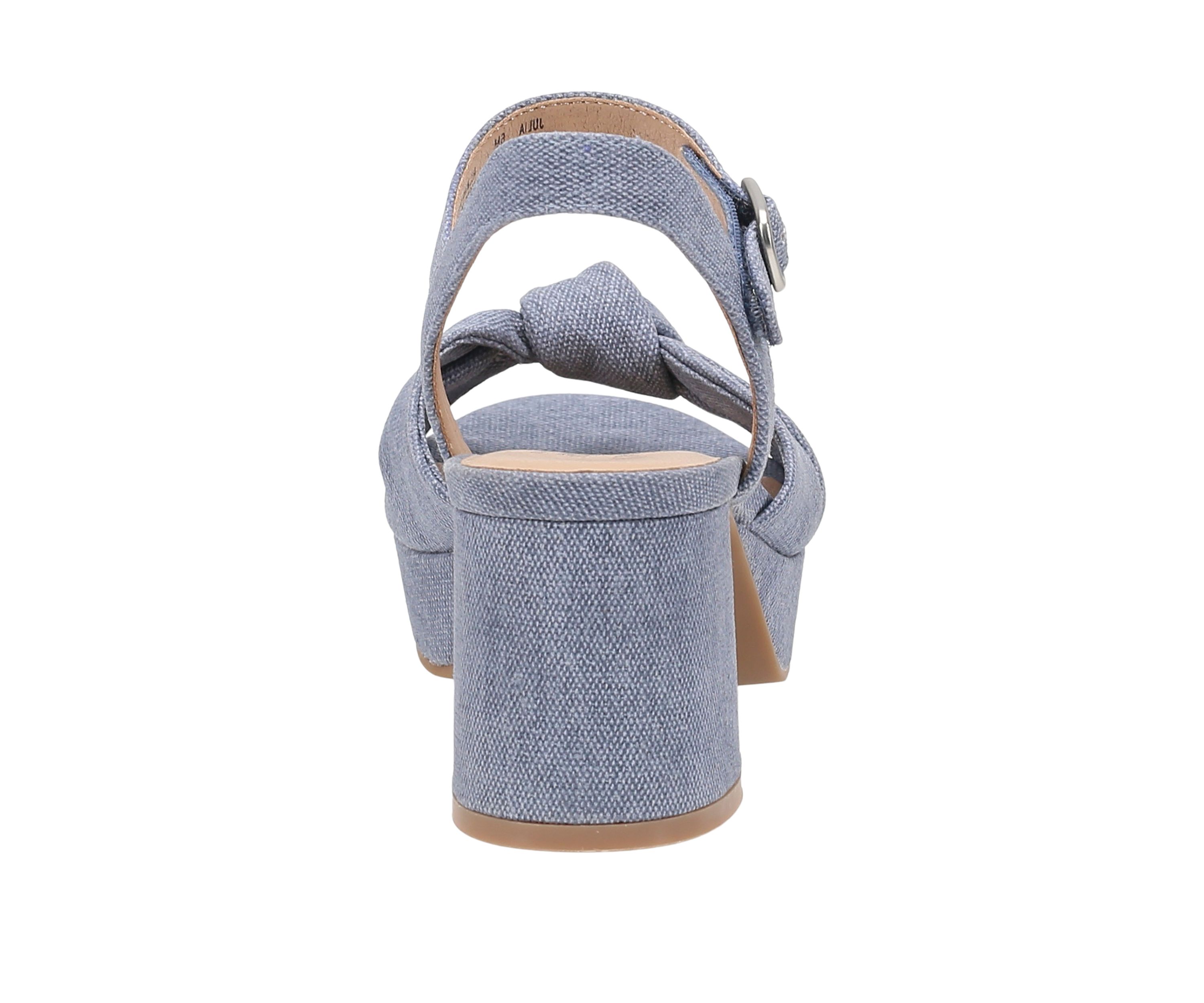 Julia Bow Sandals