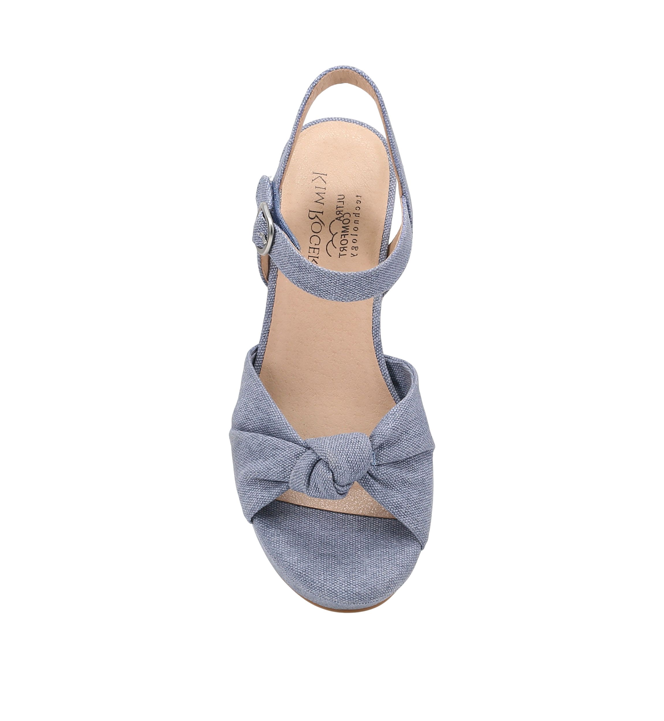 Julia Bow Sandals