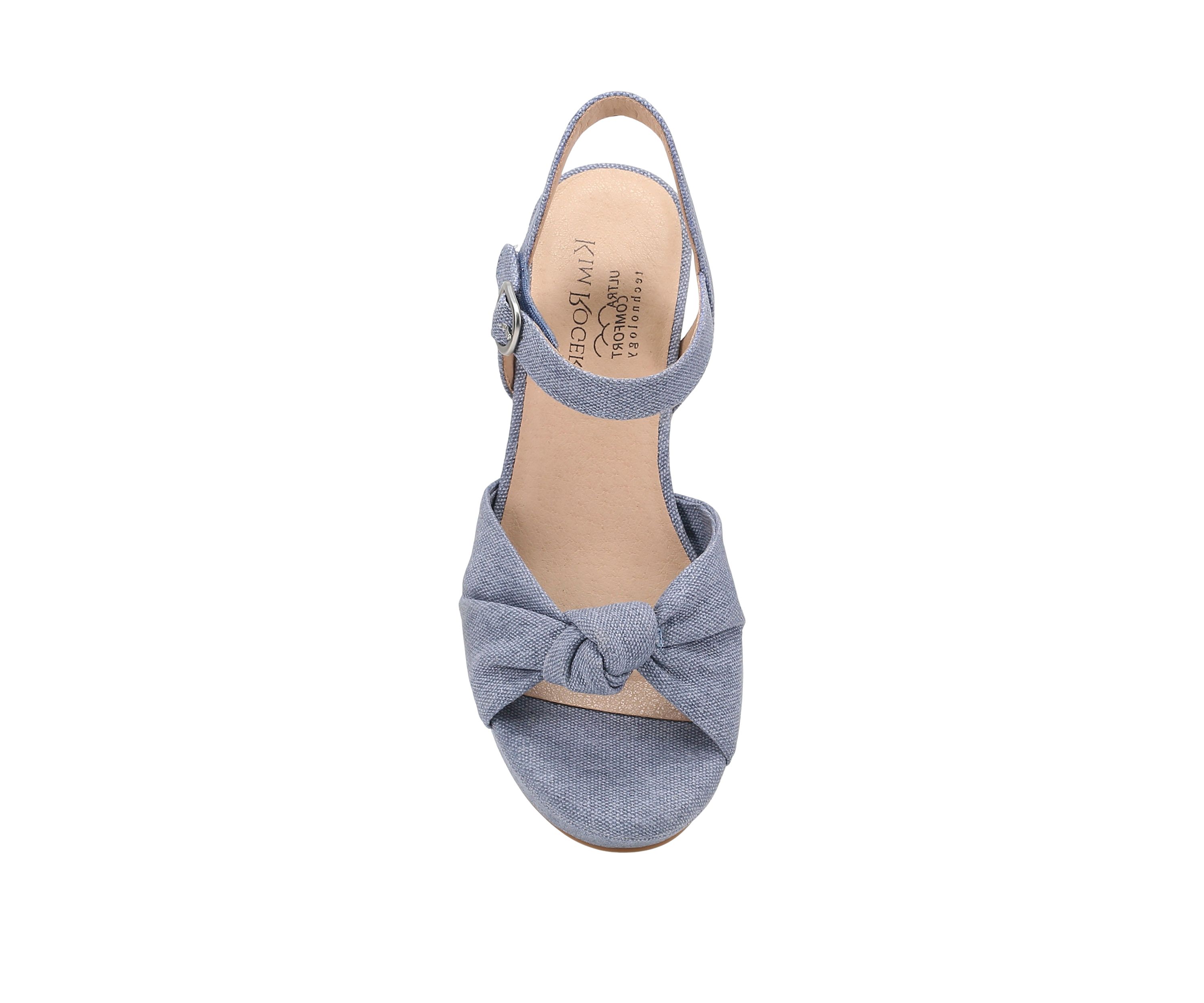 Julia Bow Sandals