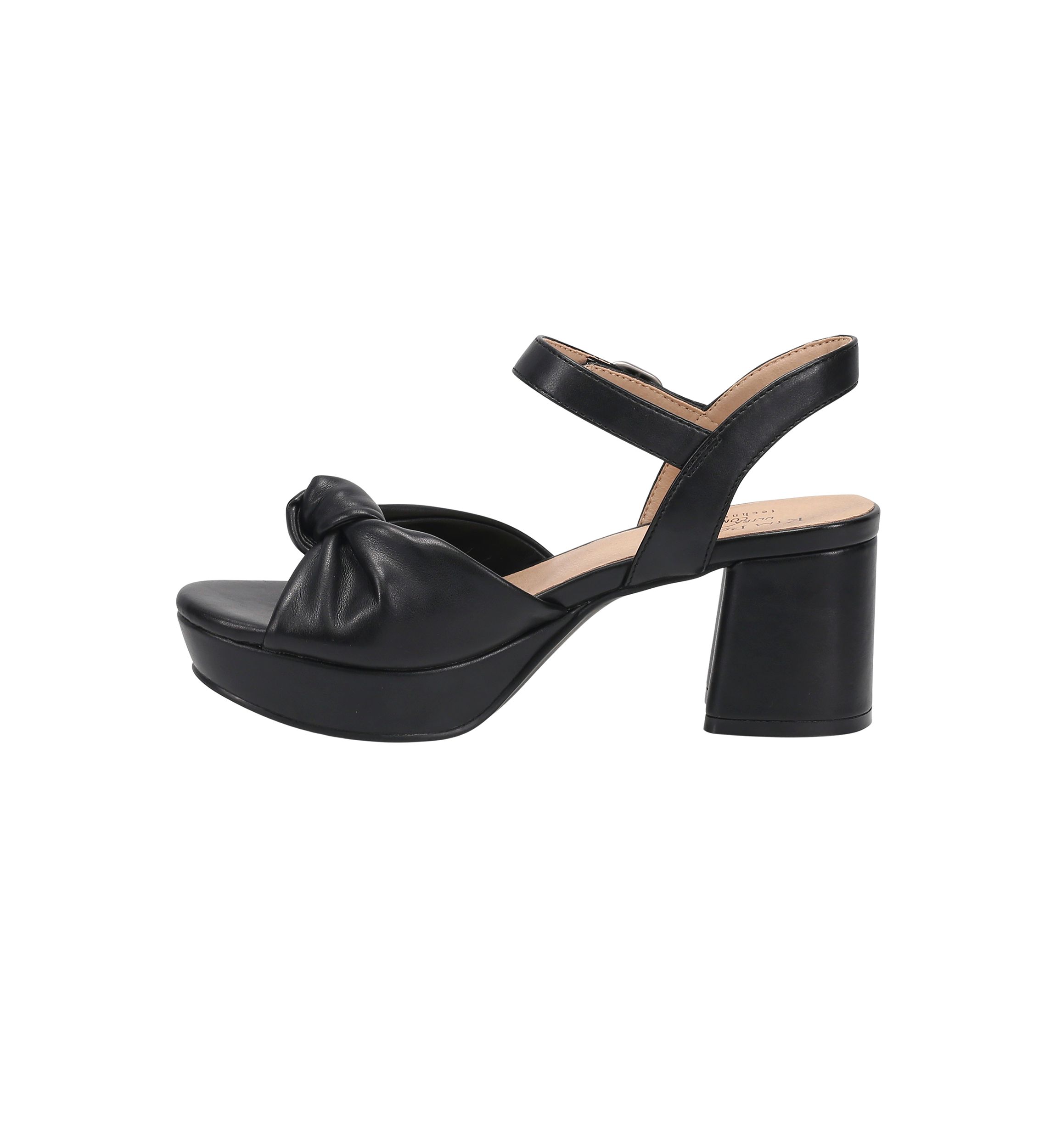 Julia Platform Sandals