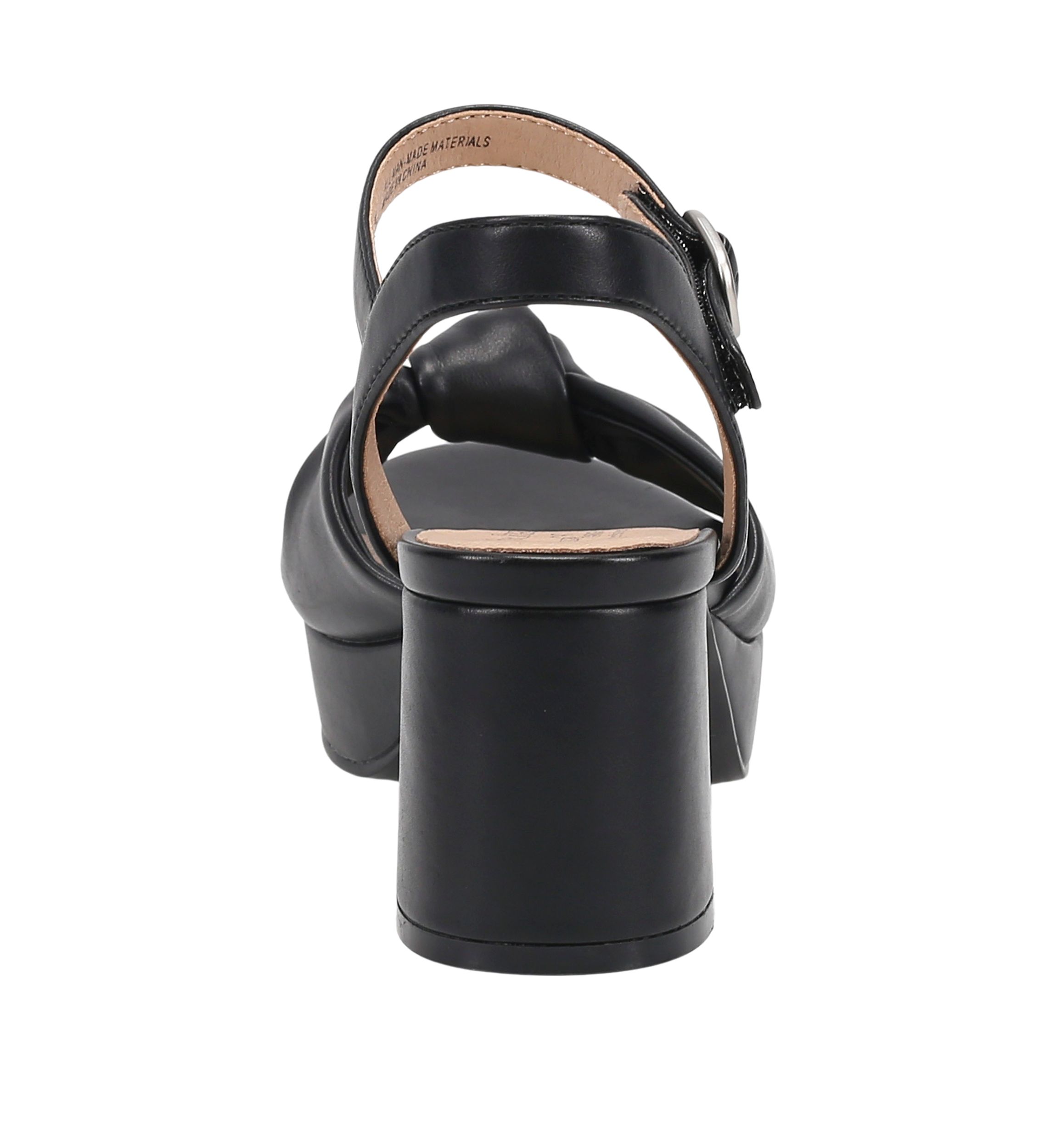 Julia Platform Sandals