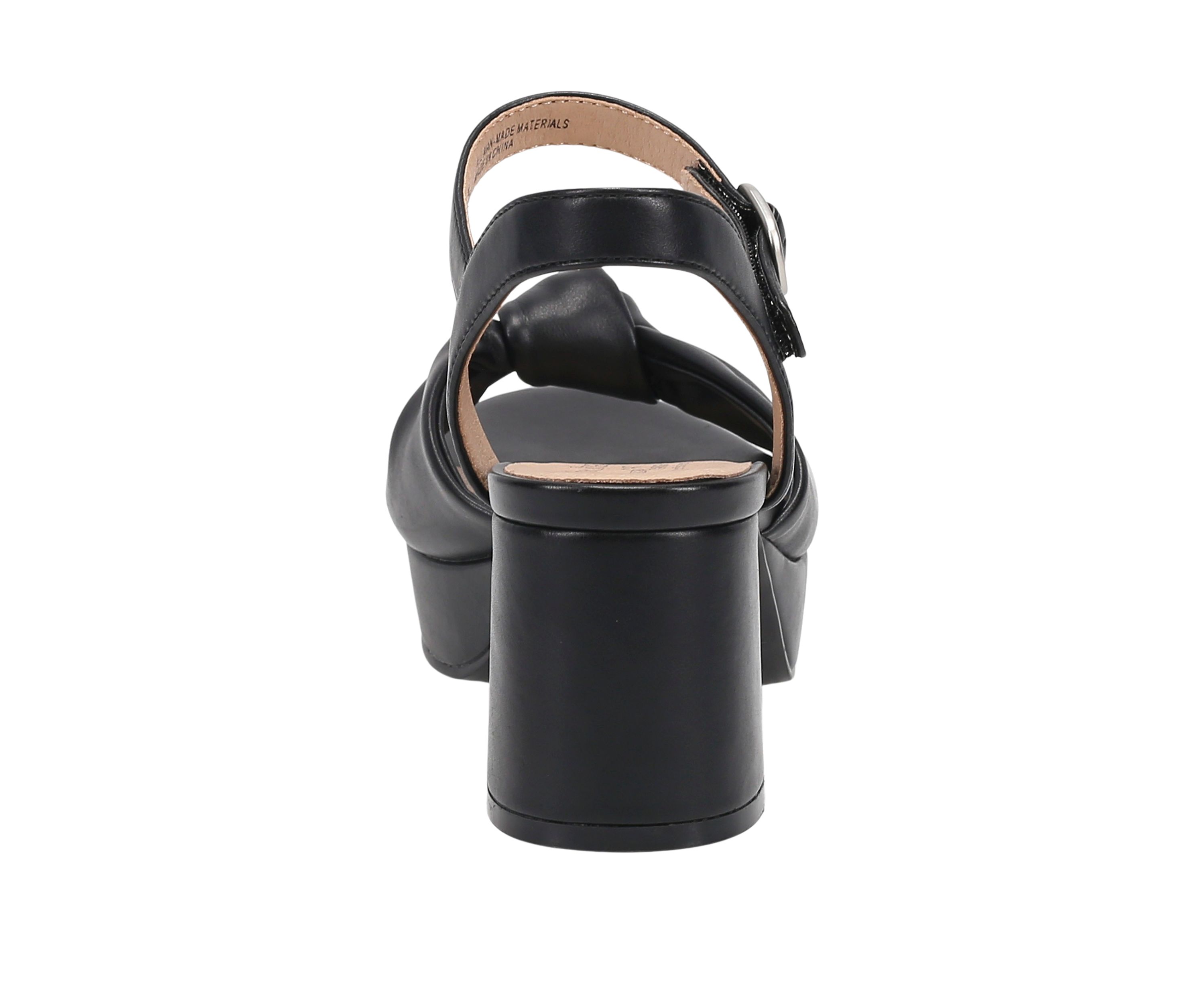Julia Platform Sandals