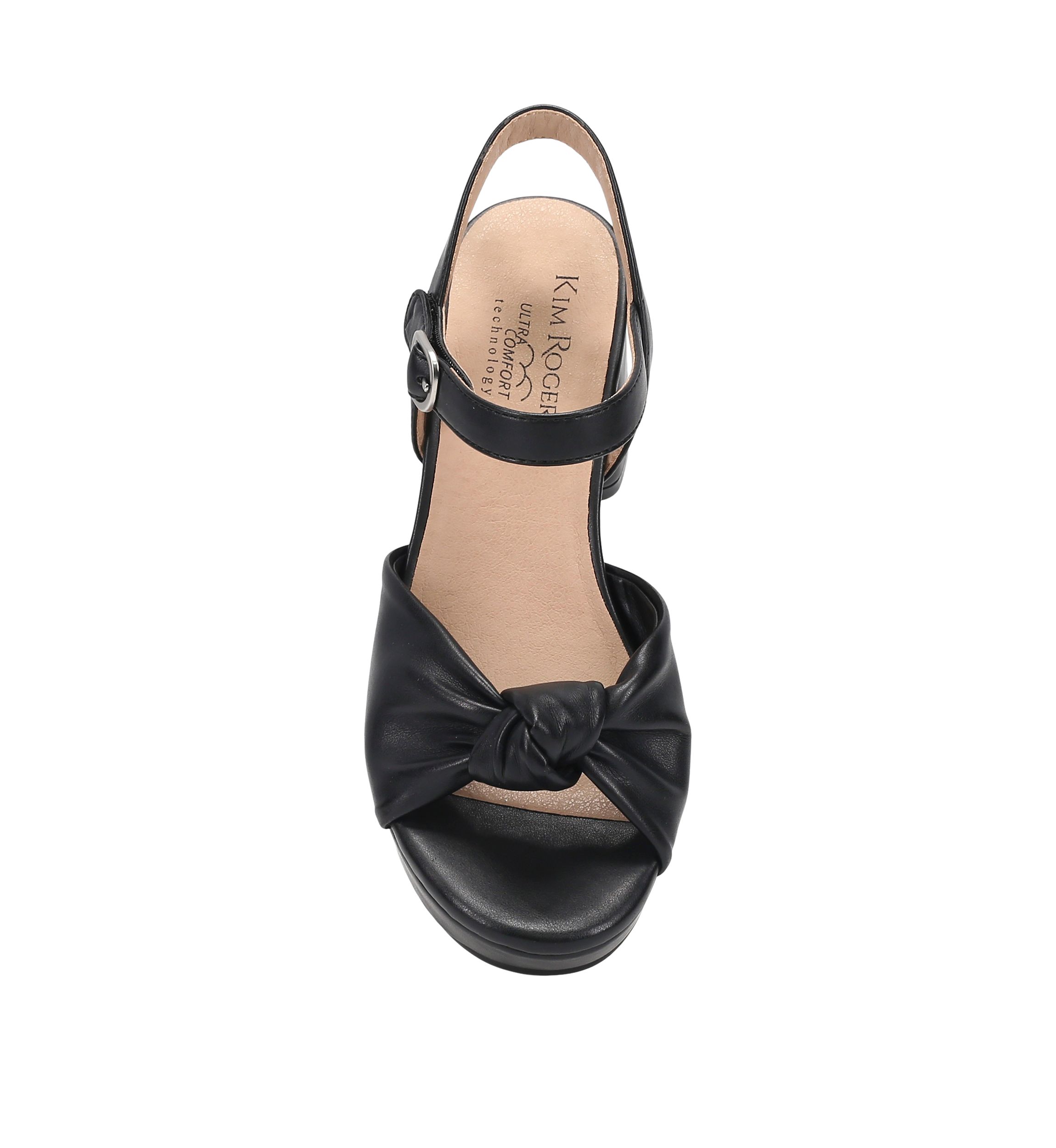Julia Platform Sandals